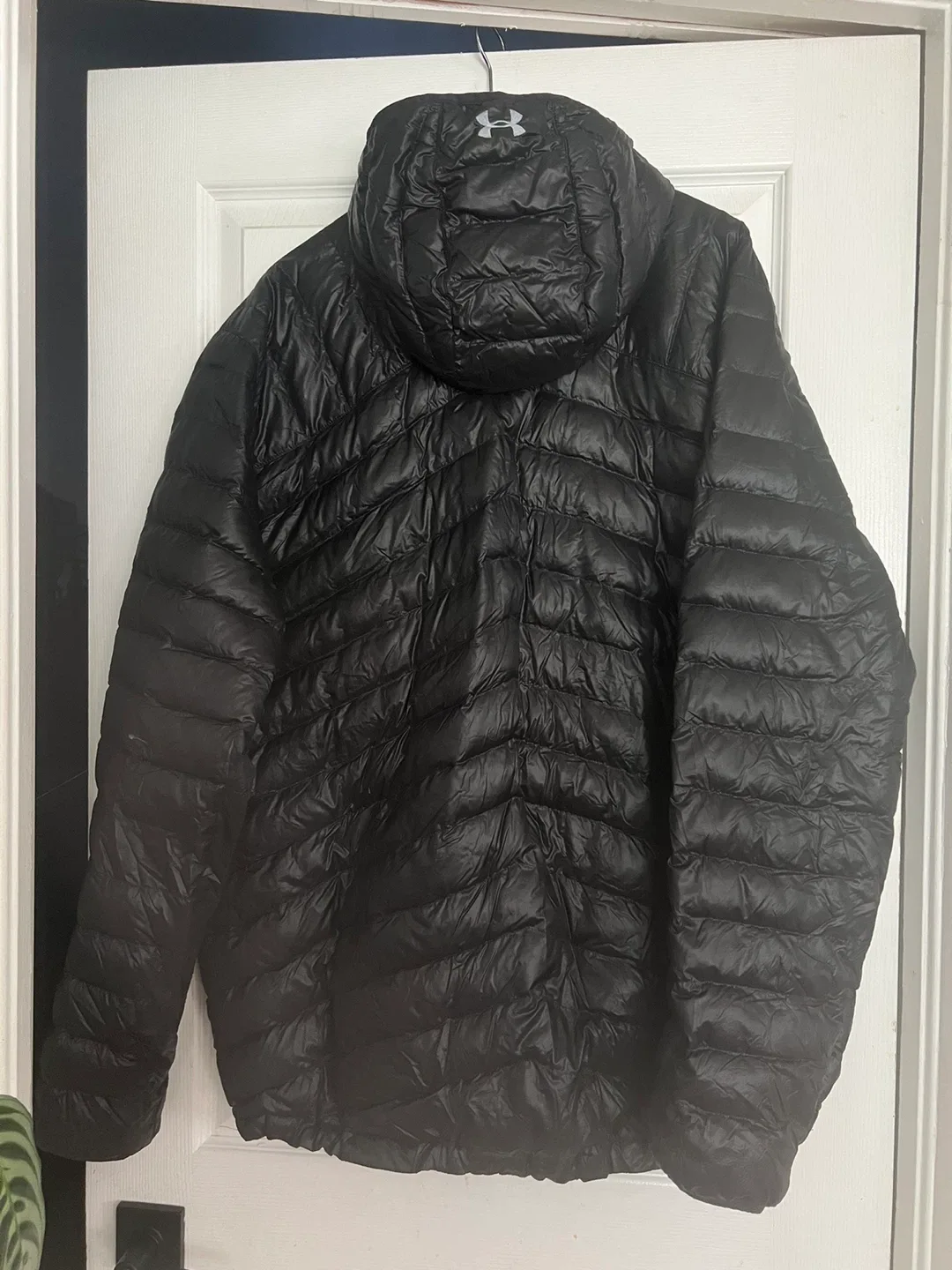 Under Armour Black Puffer Jacket image indicator(2)