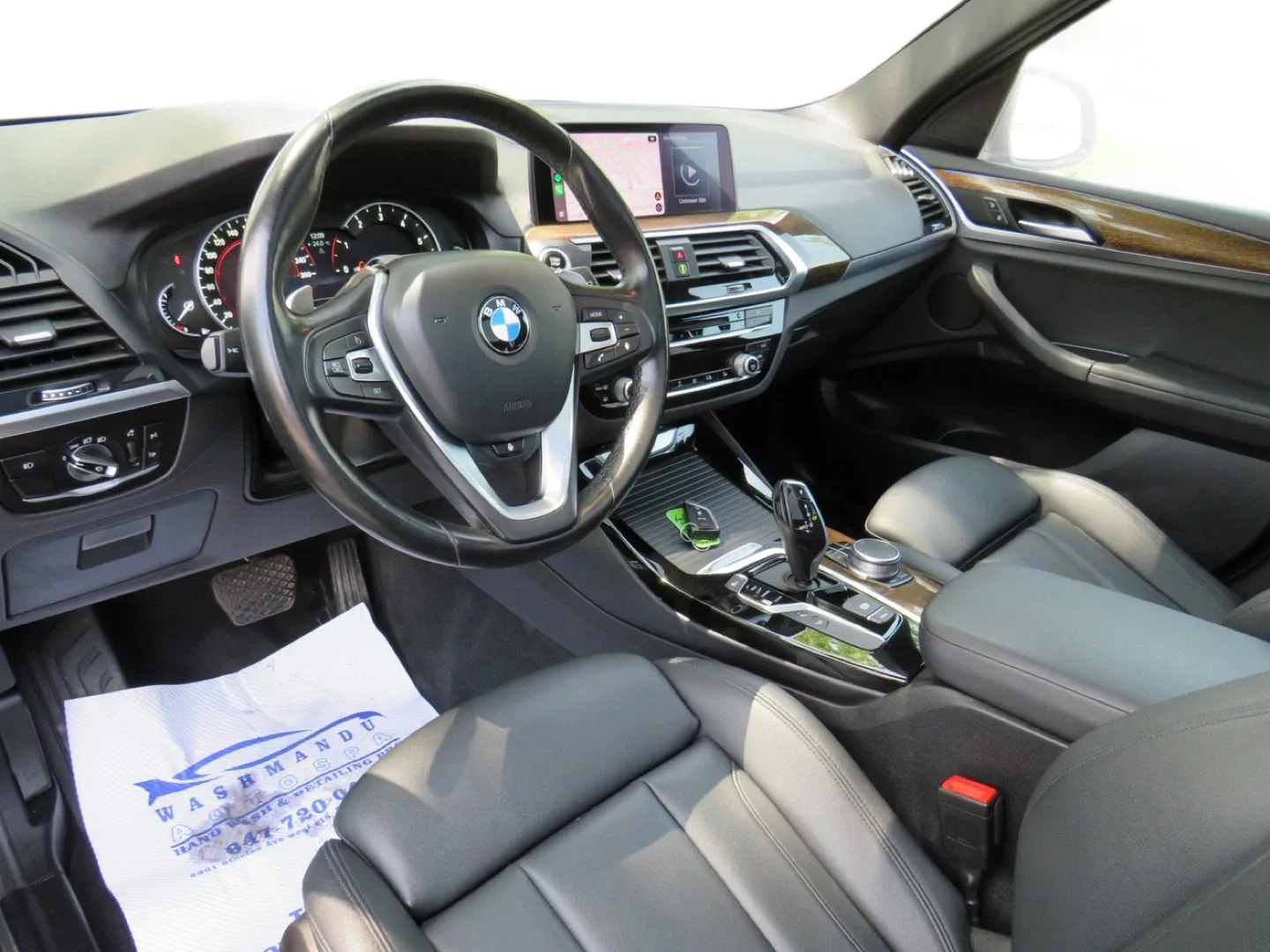 2019 BMW X3 SUV image indicator(6)