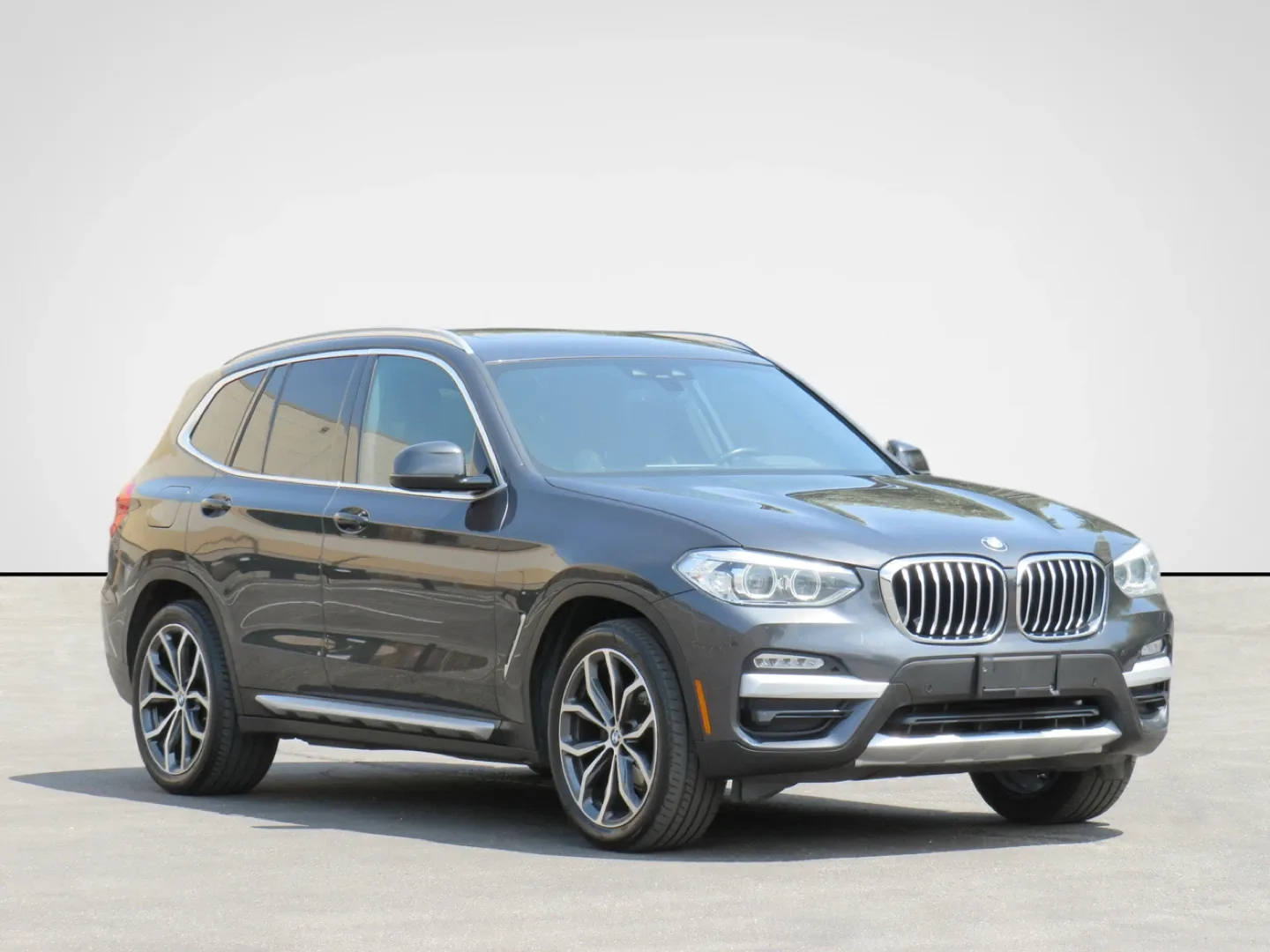 2019 BMW X3 SUV image indicator(2)