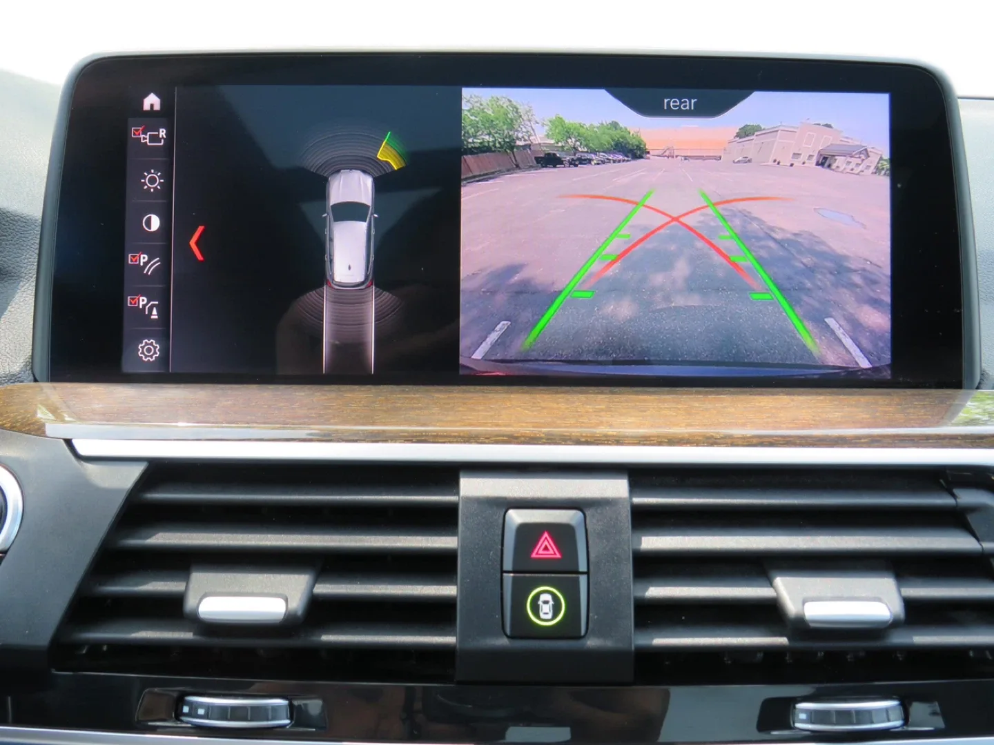 2019 BMW X3 SUV image indicator(7)