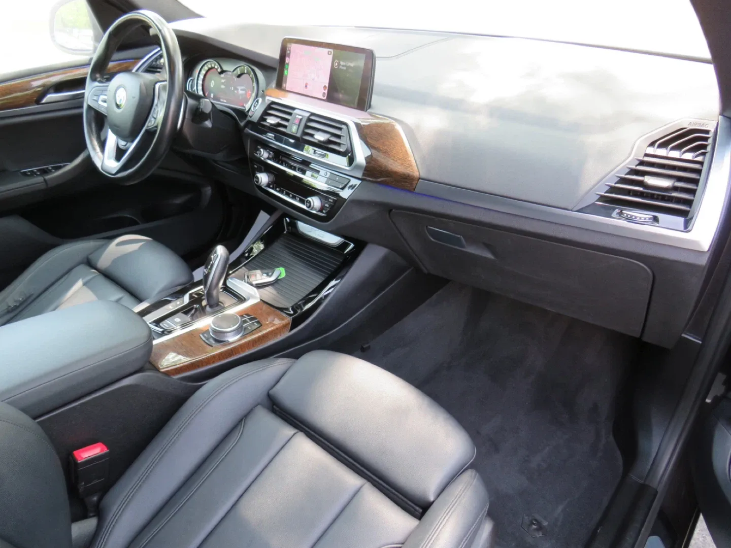 2019 BMW X3 SUV image indicator(9)