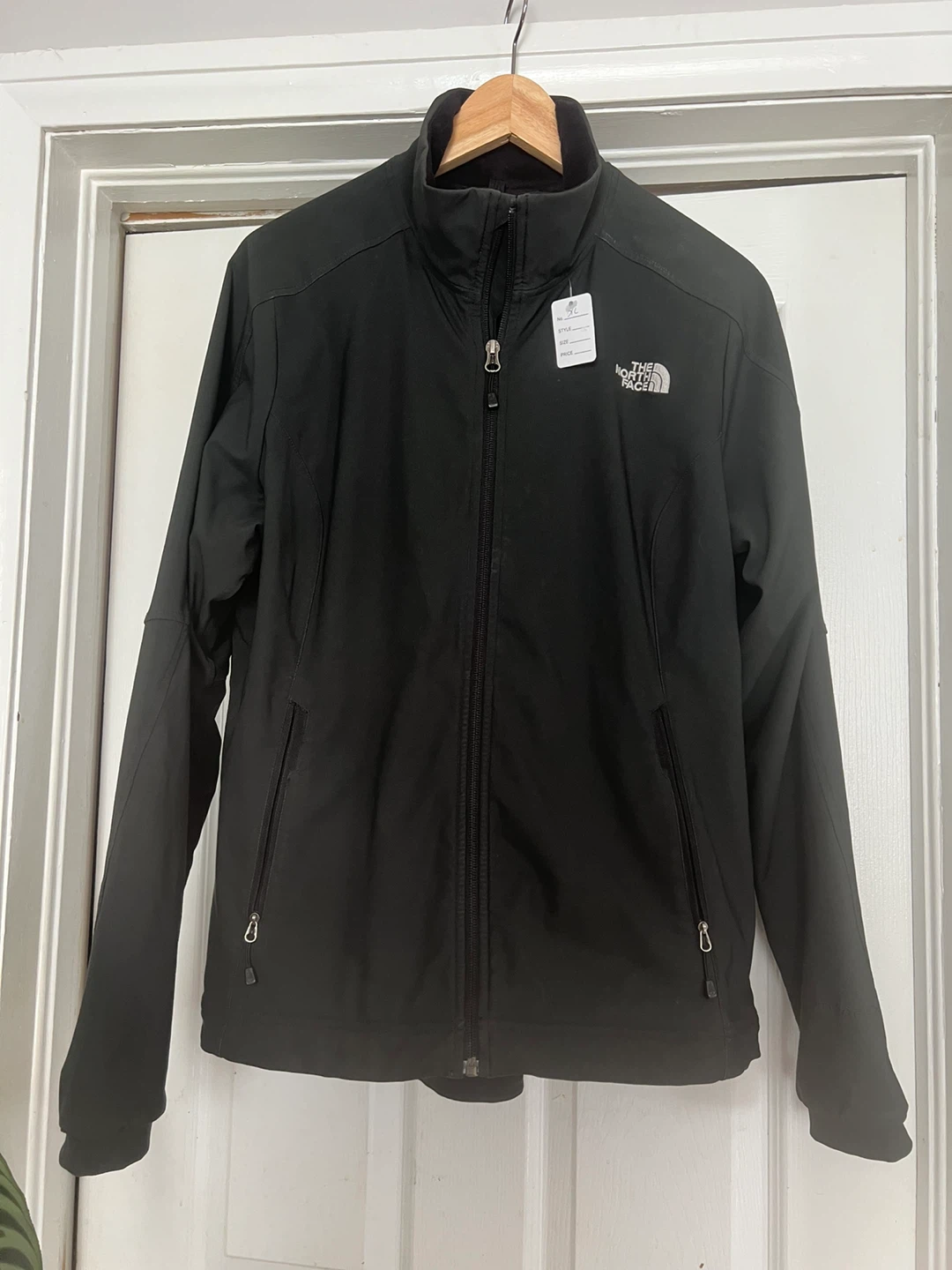 The North Face Black Jacket
