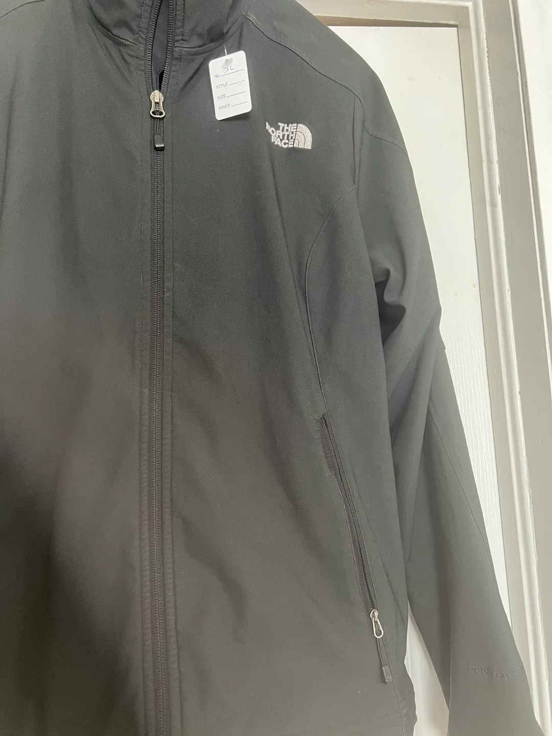 The North Face Black Jacket image indicator(4)
