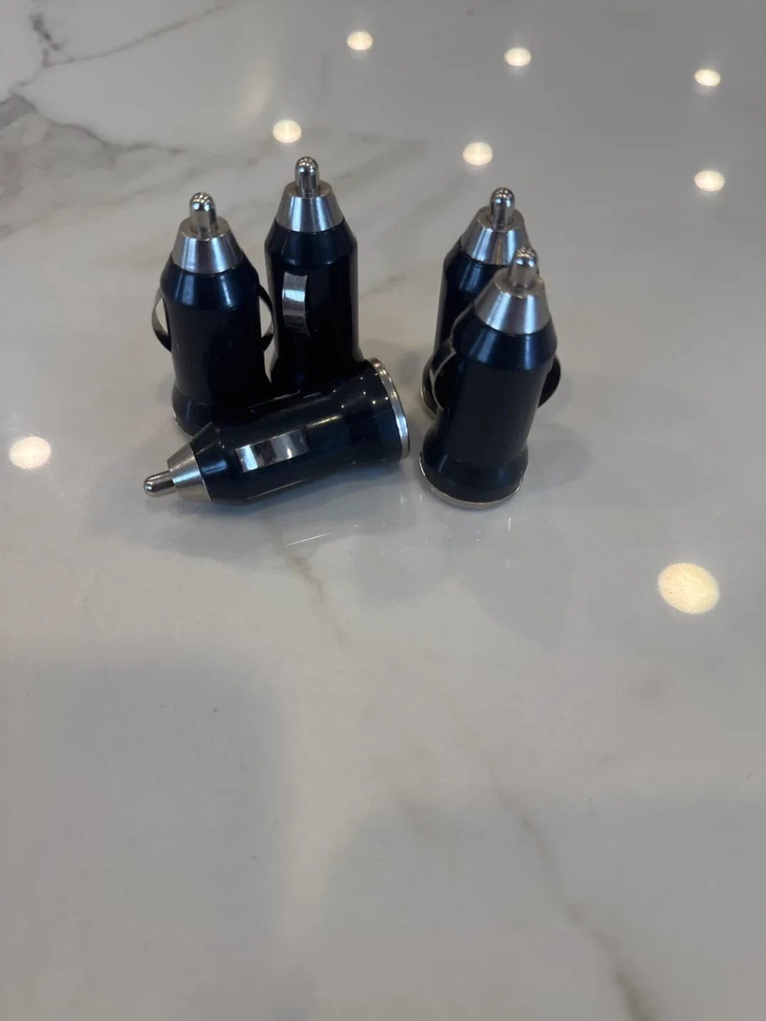 Car Cigarette Lighter USB Charger thumbnail