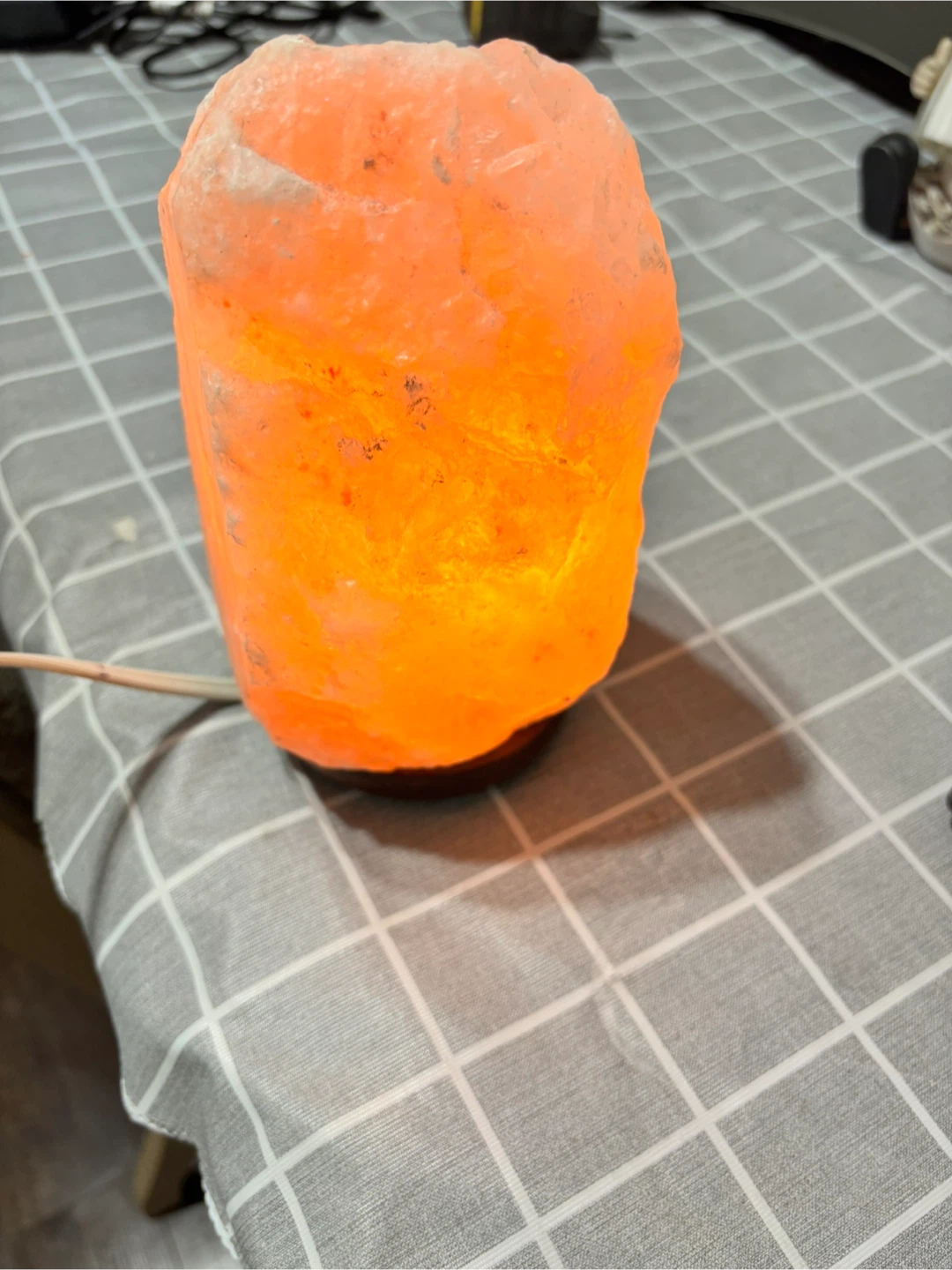 🥕Himalayan Salt Lamp - photo 3
