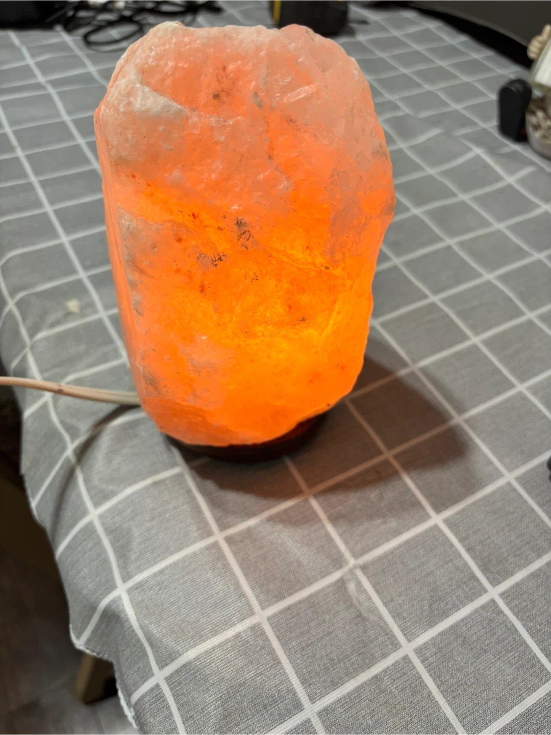 🥕Himalayan Salt Lamp - photo 2