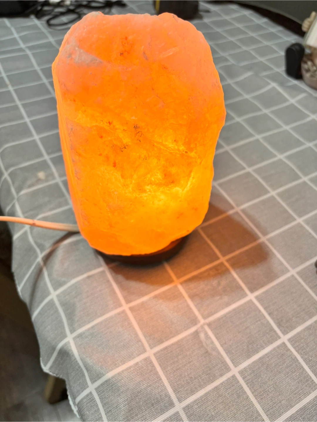 🥕Himalayan Salt Lamp - photo 5