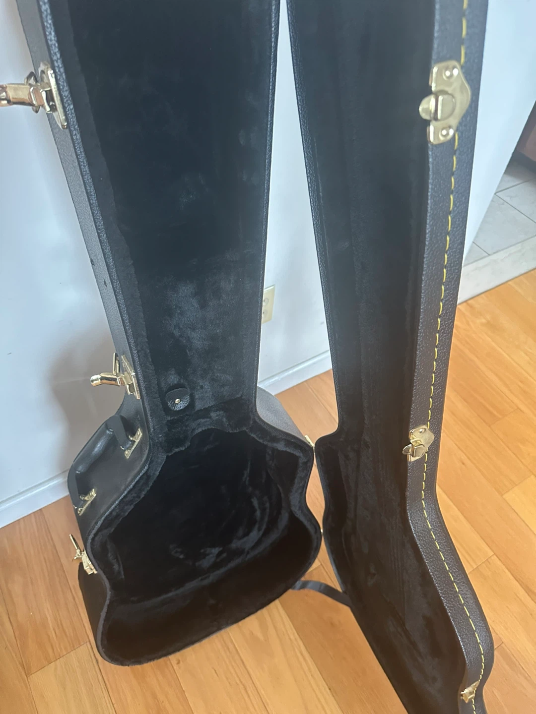 Yamaha Guitar W/Case - photo 5