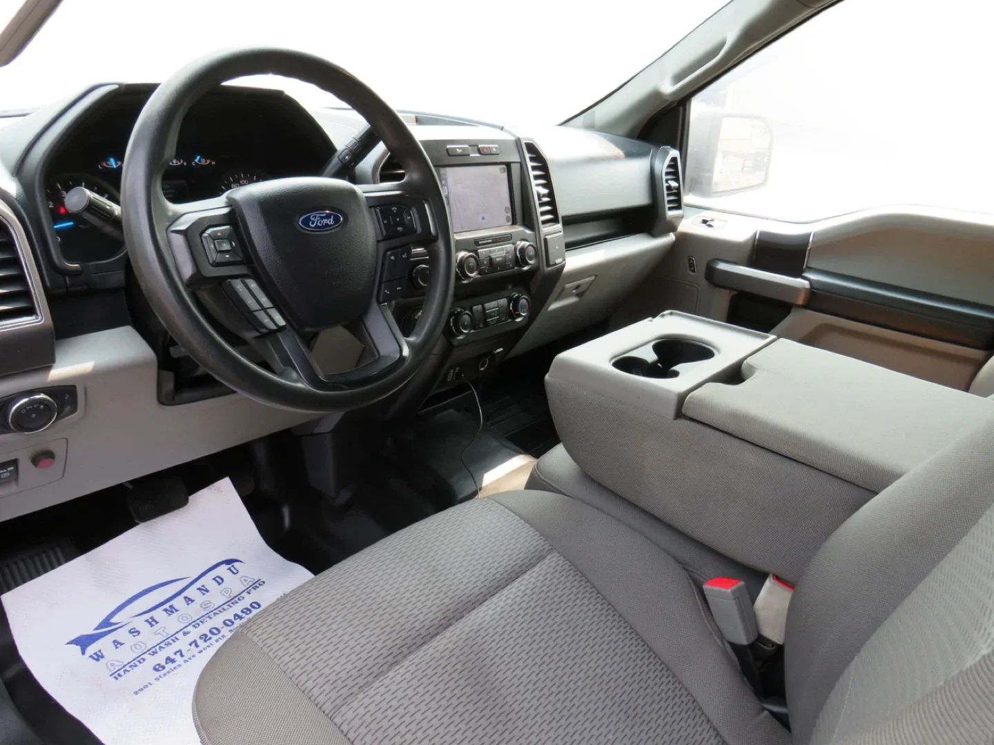 2020 Ford F-150 Truck image indicator(6)