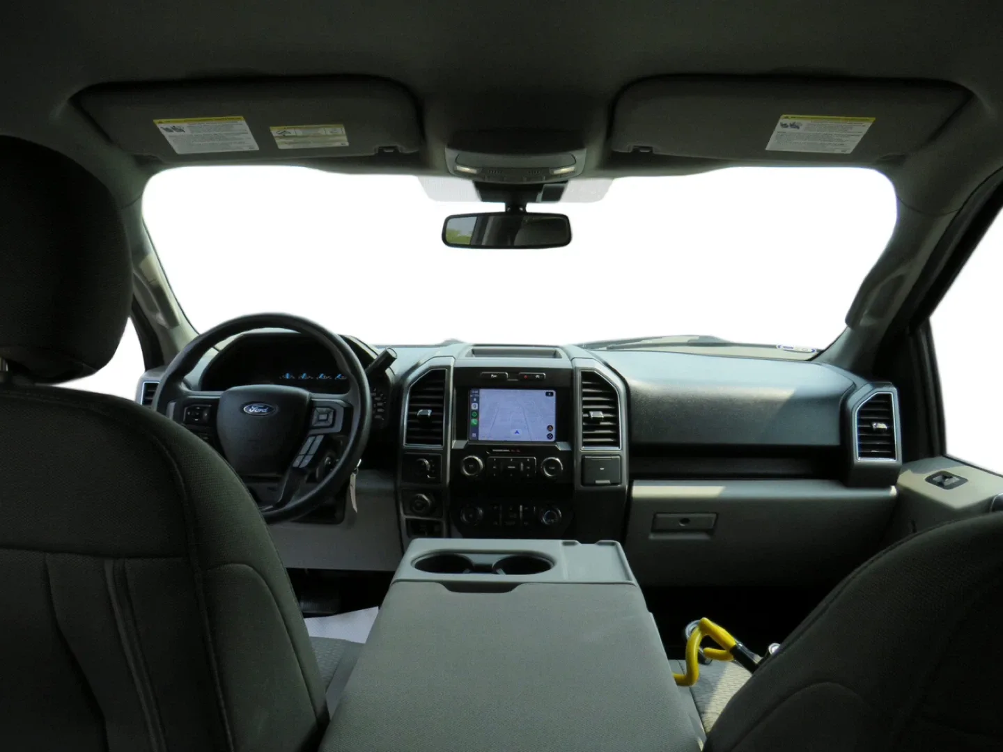 2020 Ford F-150 Truck image indicator(9)