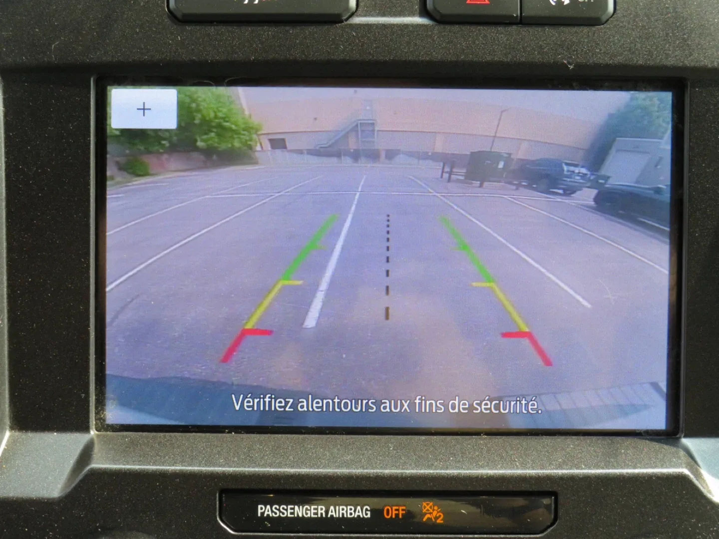 2020 Ford F-150 Truck image indicator(7)