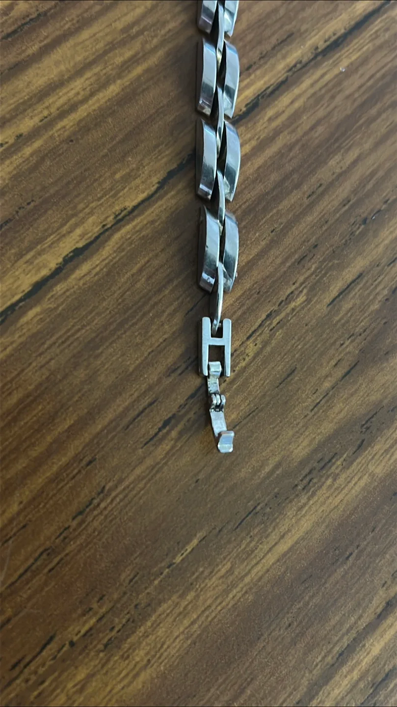 Silver Bracelet image indicator(3)