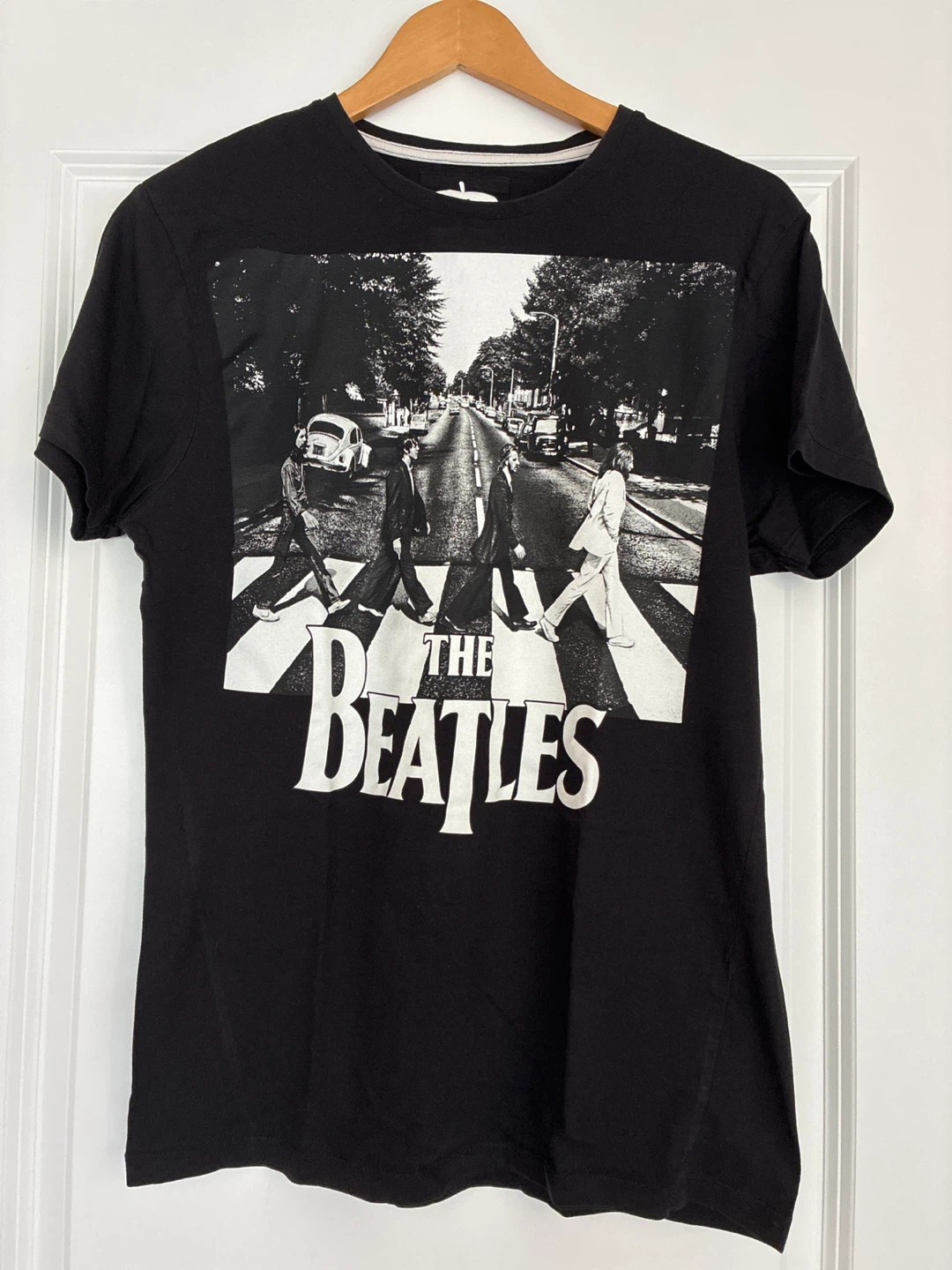 The Beatles Abbey Road T-Shirt - Size M