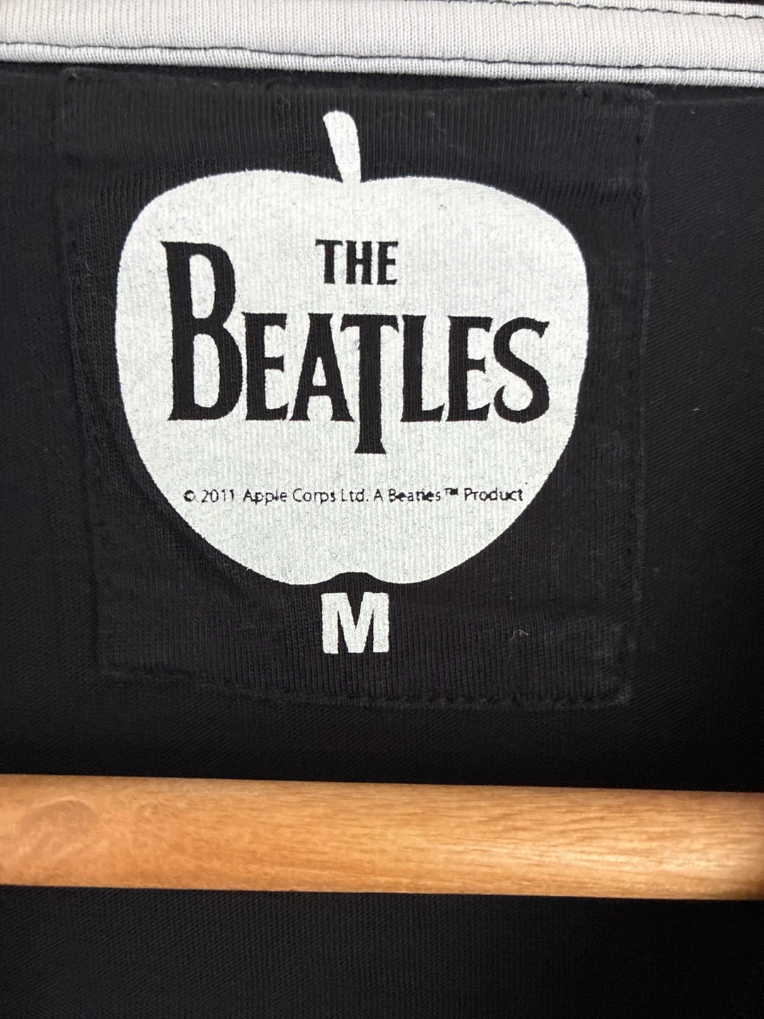 The Beatles Abbey Road T-Shirt - Size M - photo 2
