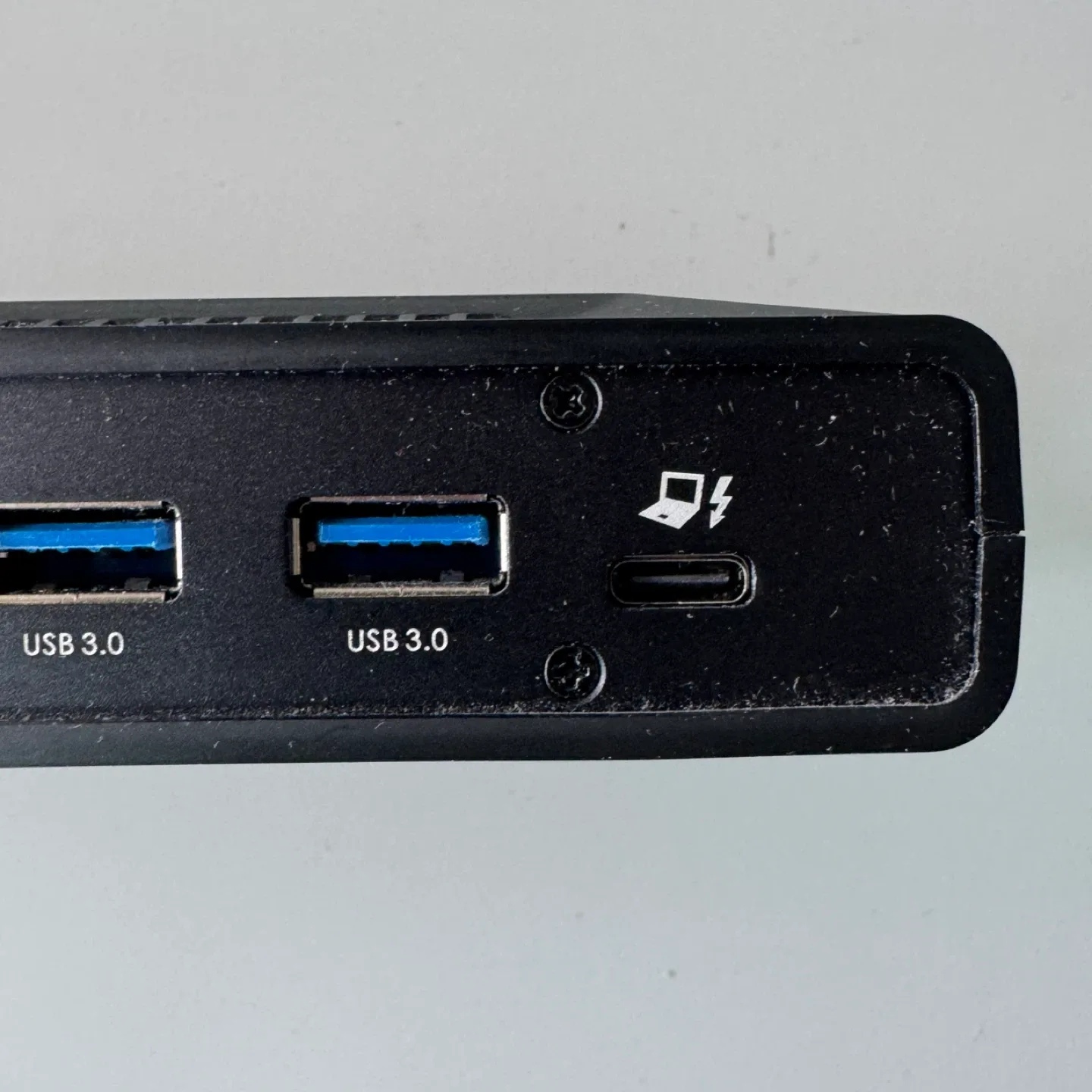 Wavlink USB-C Docking Station image indicator(3)
