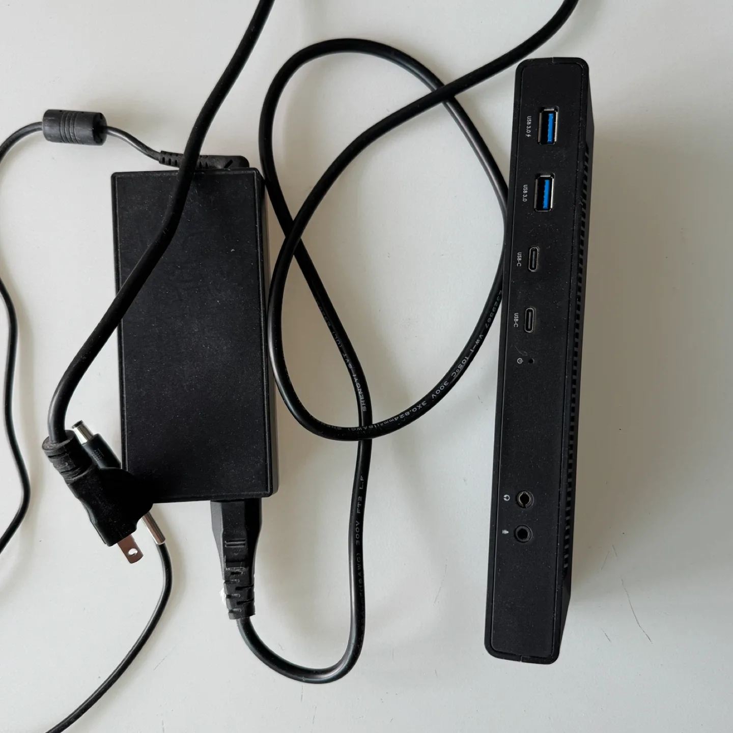 Wavlink USB-C Docking Station image indicator(4)