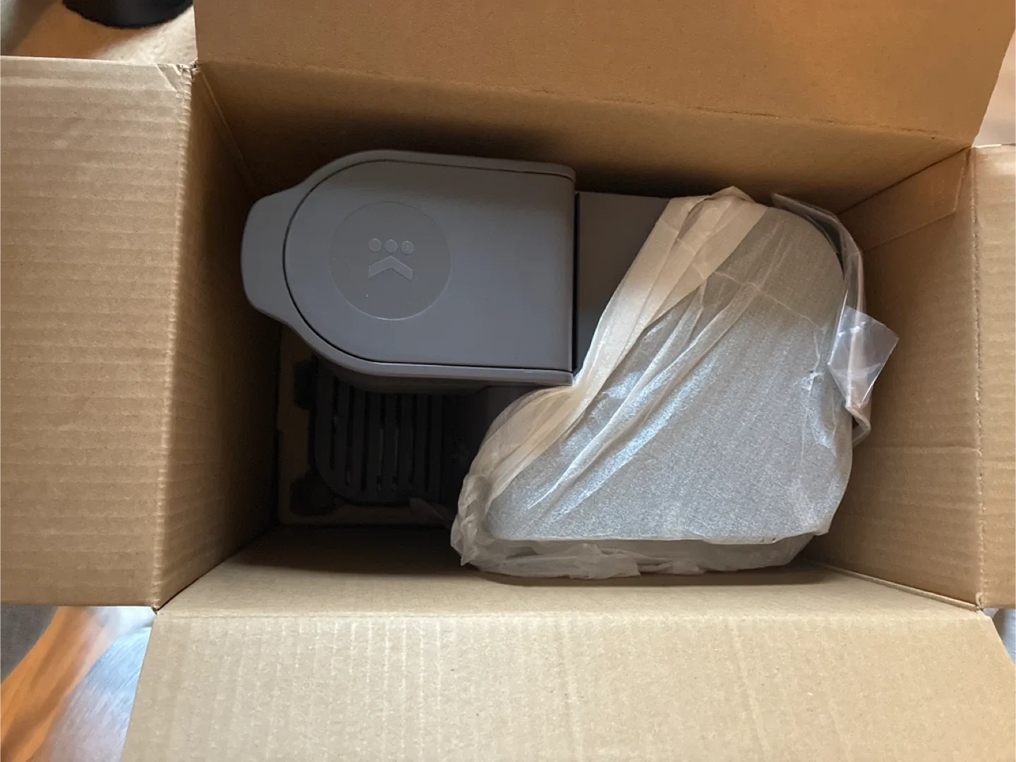 Keurig K-Express Essentials Single Serve Coffee Maker image indicator(2)