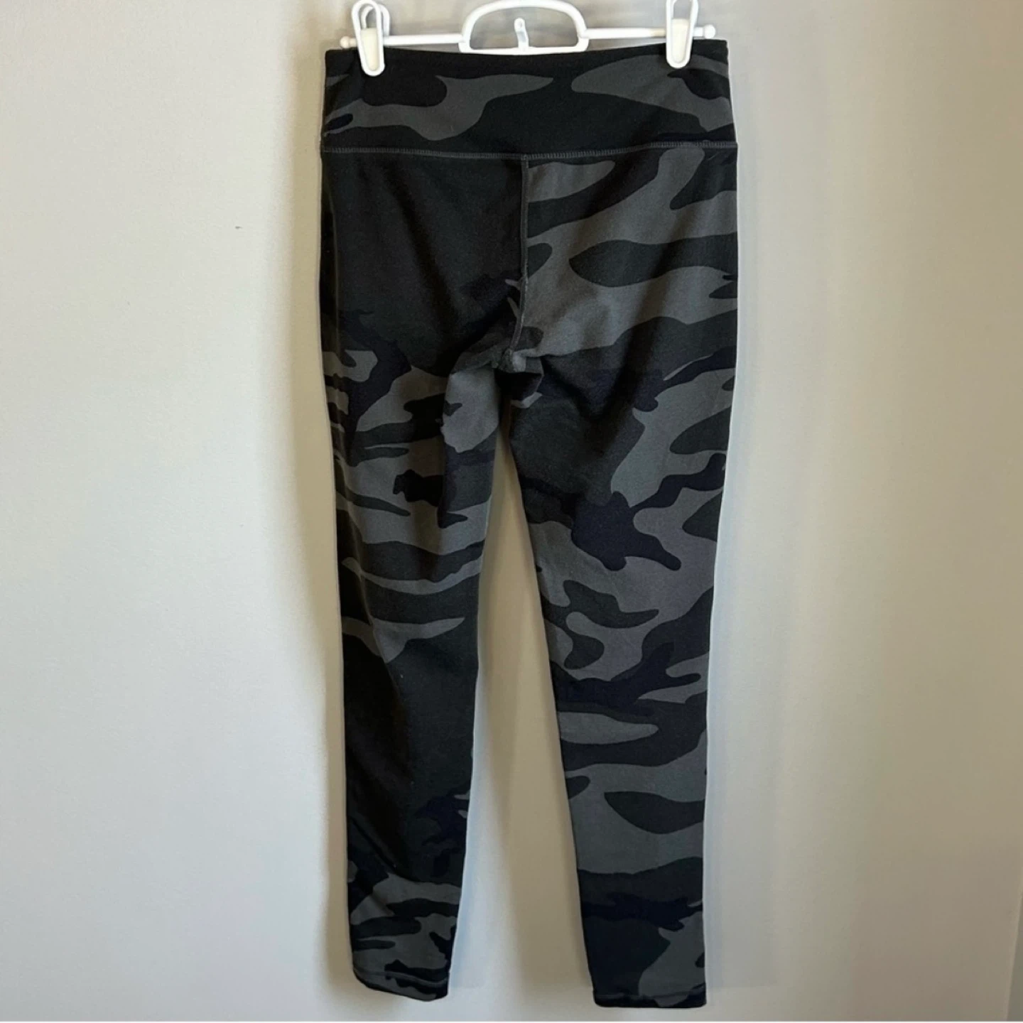 Parkline Camo Athletic Low Rise Leggings Womens Sz S Camouflage - photo 5