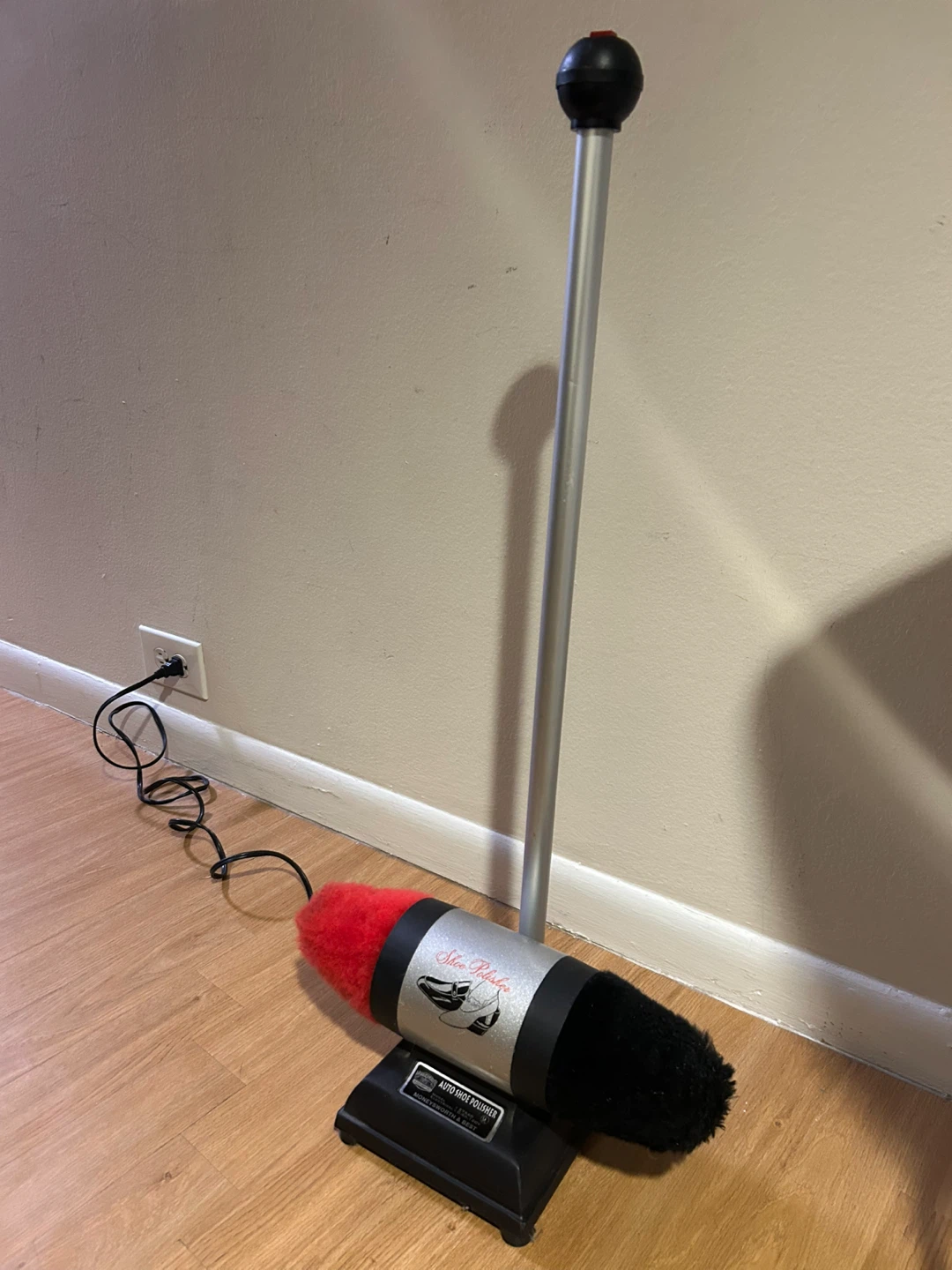 Shoe Polisher