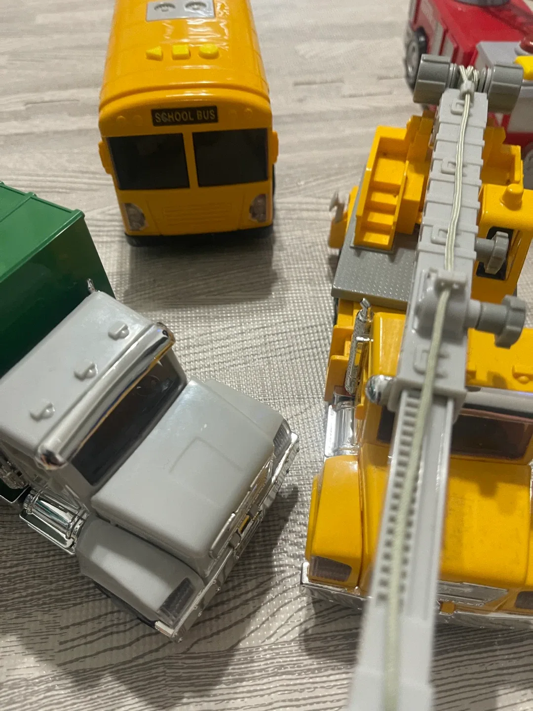 Indigo lights/sounds and functional Utility vehicles lot image indicator(4)