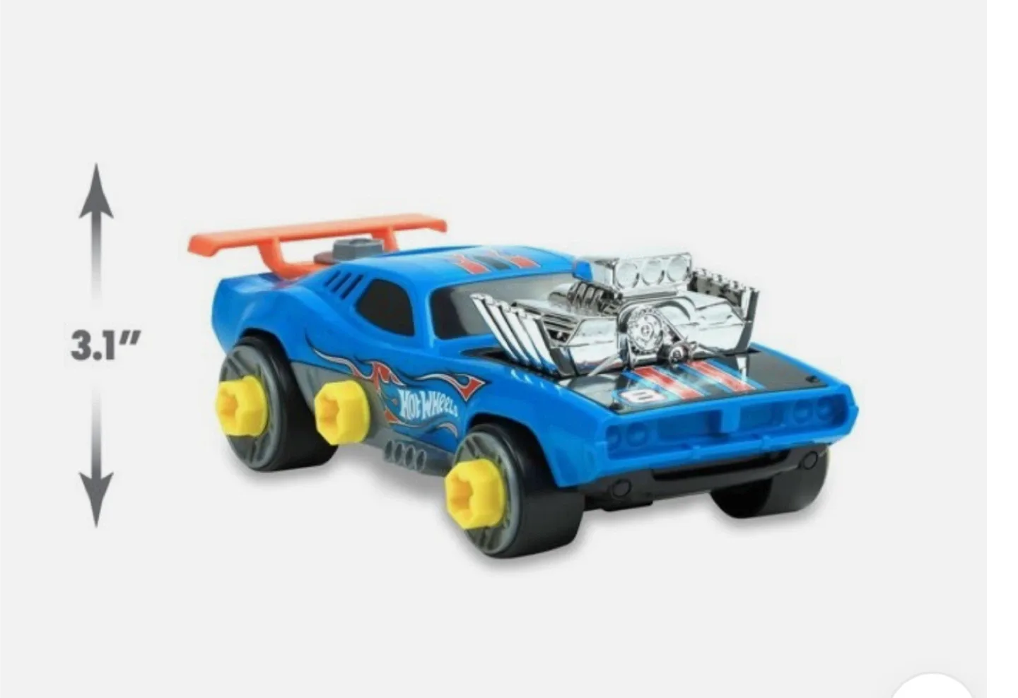 Hot Wheels Ready to Race Car Builder Set image indicator(3)