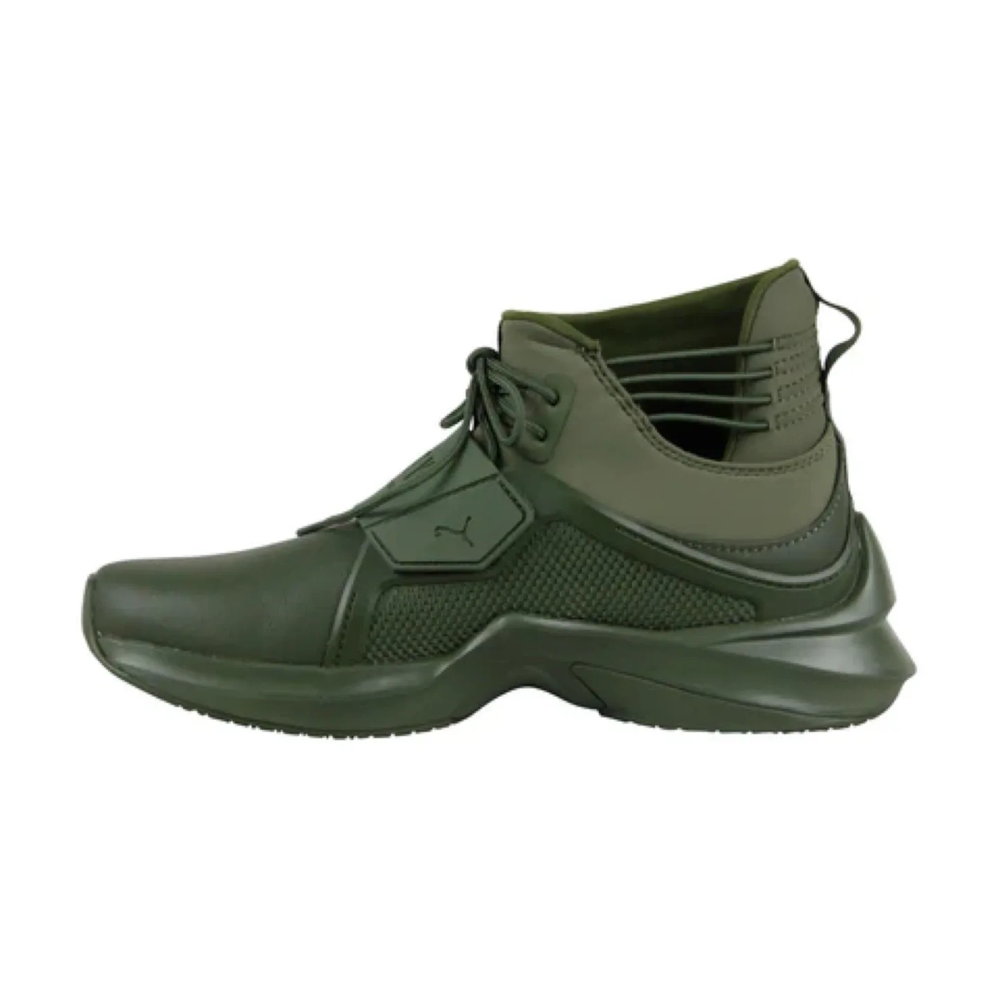 Puma Fenty by Rihanna Olive Green Shoes image indicator(8)