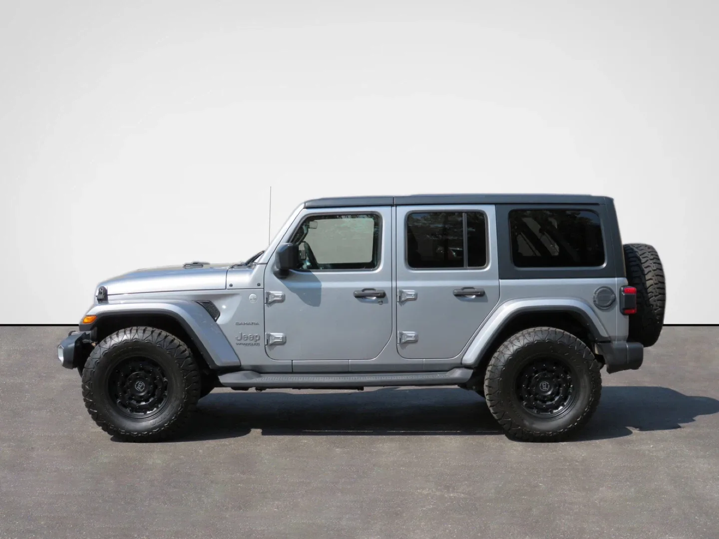 2019 Jeep Wrangler Unlimited Sahara image indicator(4)