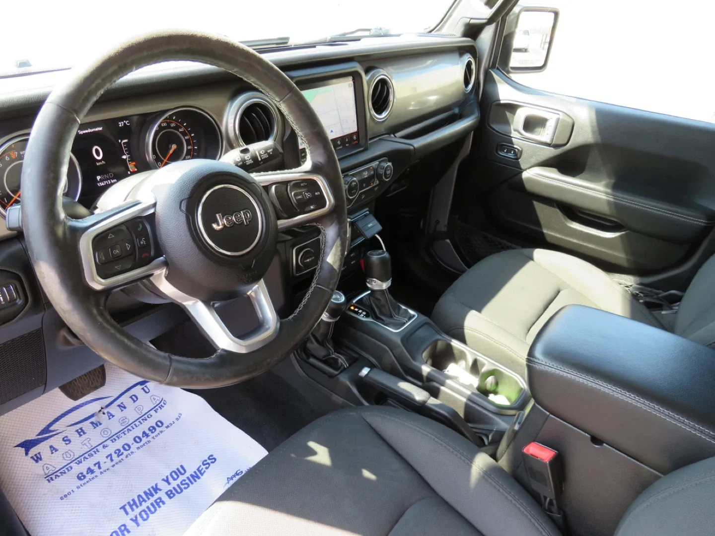 2019 Jeep Wrangler Unlimited Sahara image indicator(6)