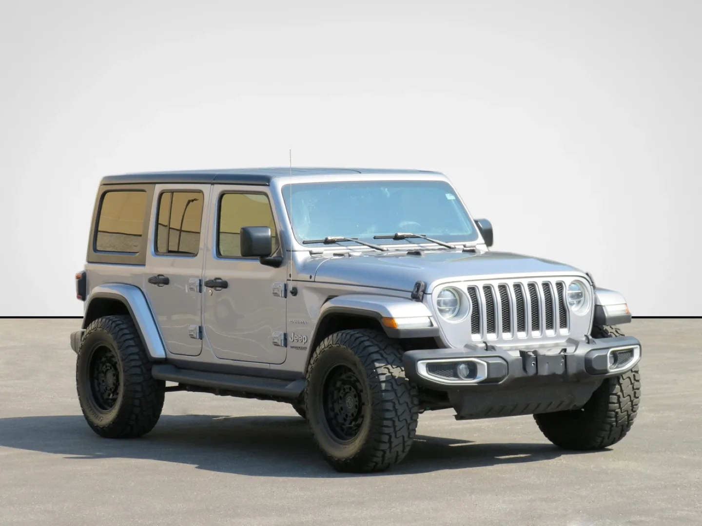 2019 Jeep Wrangler Unlimited Sahara image indicator(2)