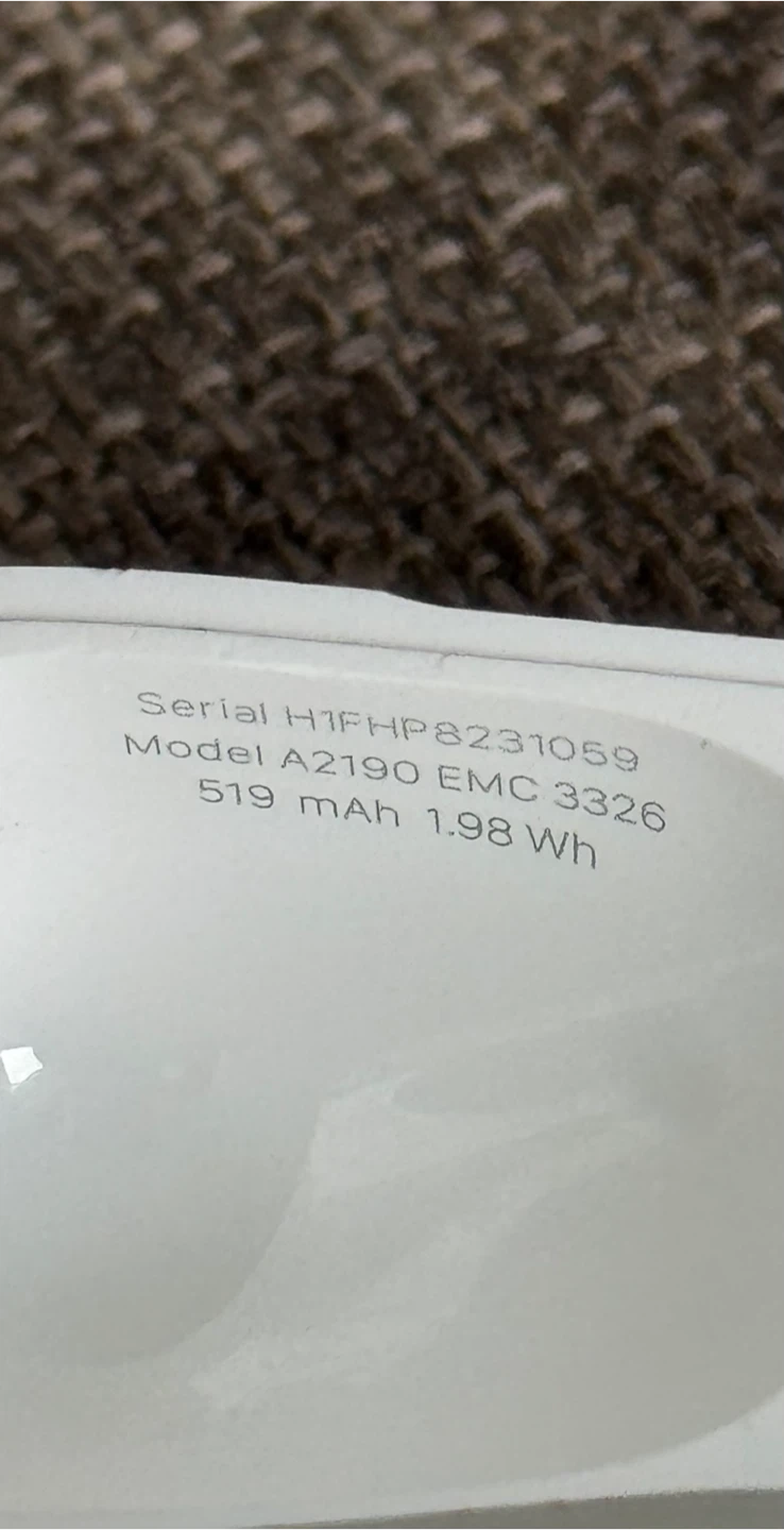 Apple AirPods Pro 2 A2190 - photo 2