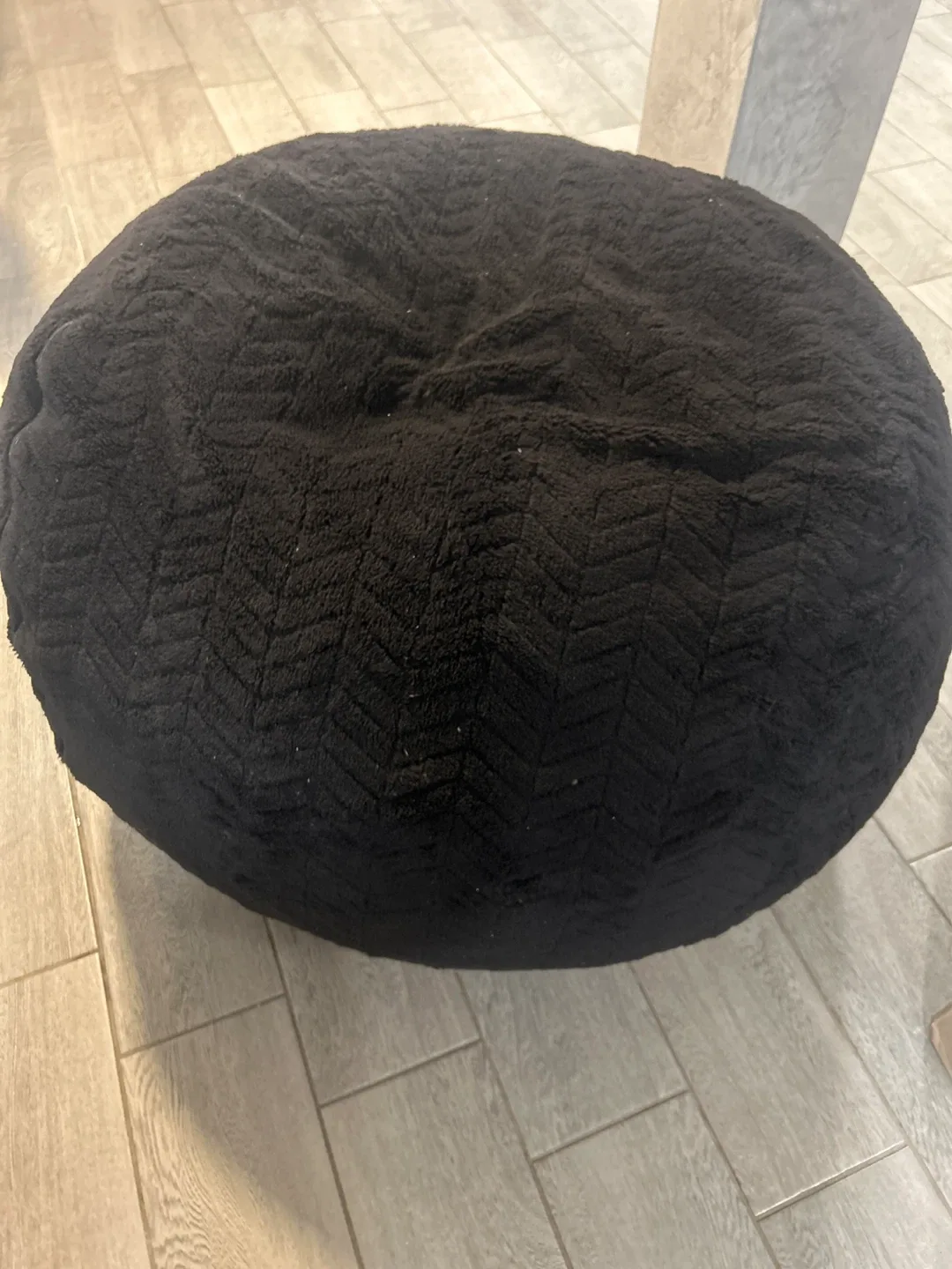 Black Bean Bag Chair