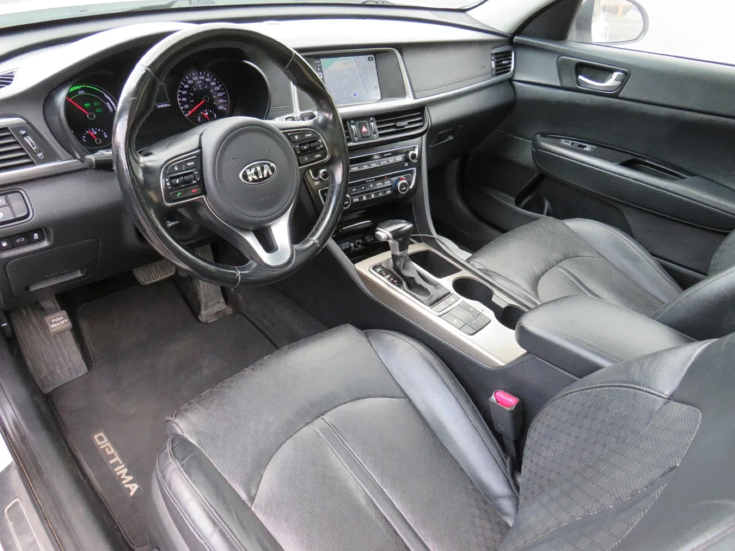 2018 Kia Optima image indicator(5)