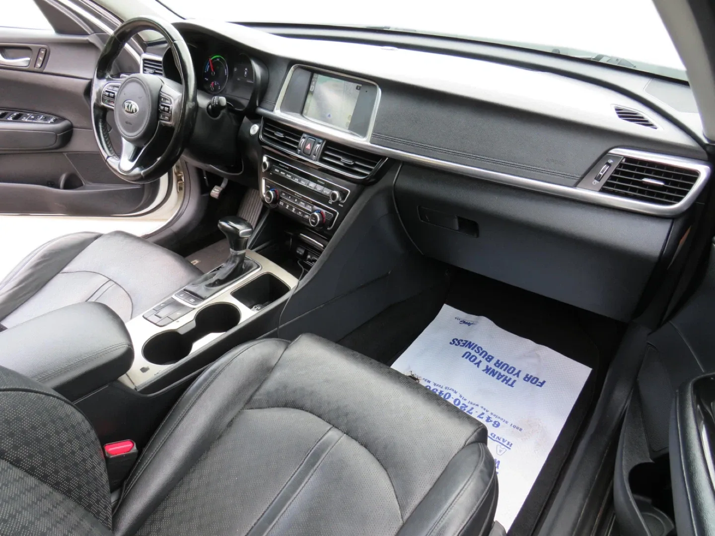 2018 Kia Optima image indicator(8)