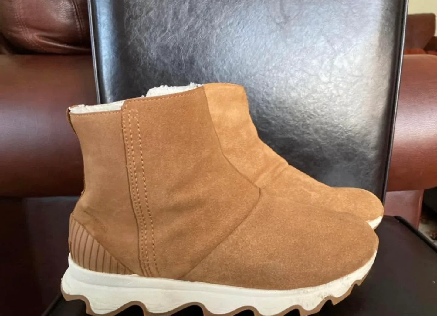 Sorel Women's Boots - Size 10 image indicator(3)