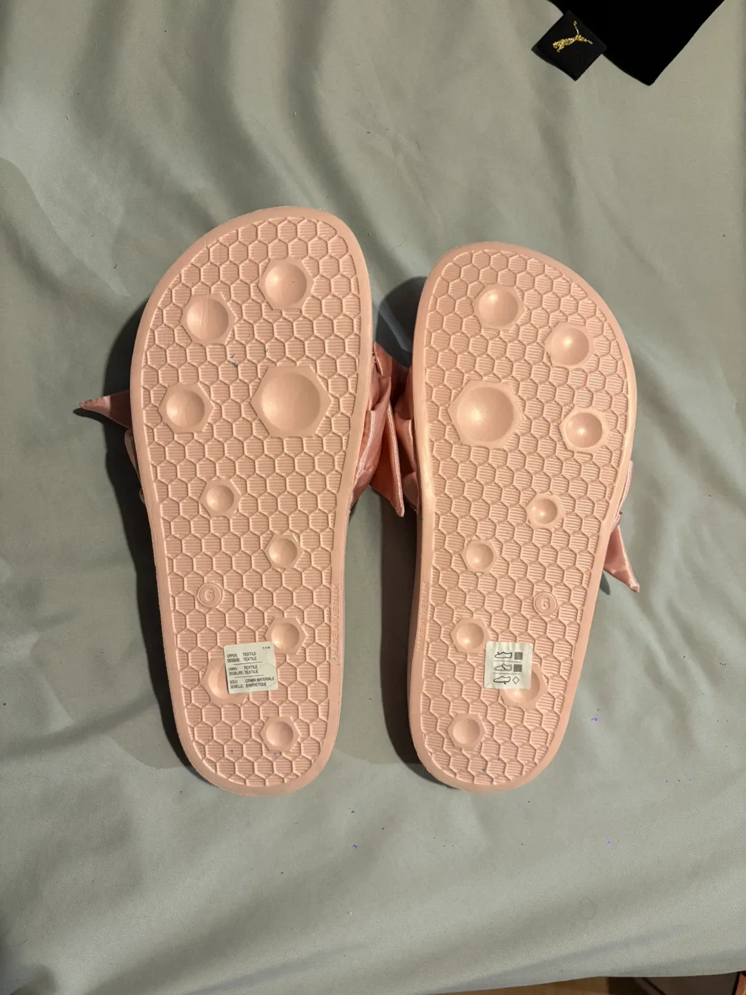 Puma Fenty Bow Slides - Pink image indicator(2)