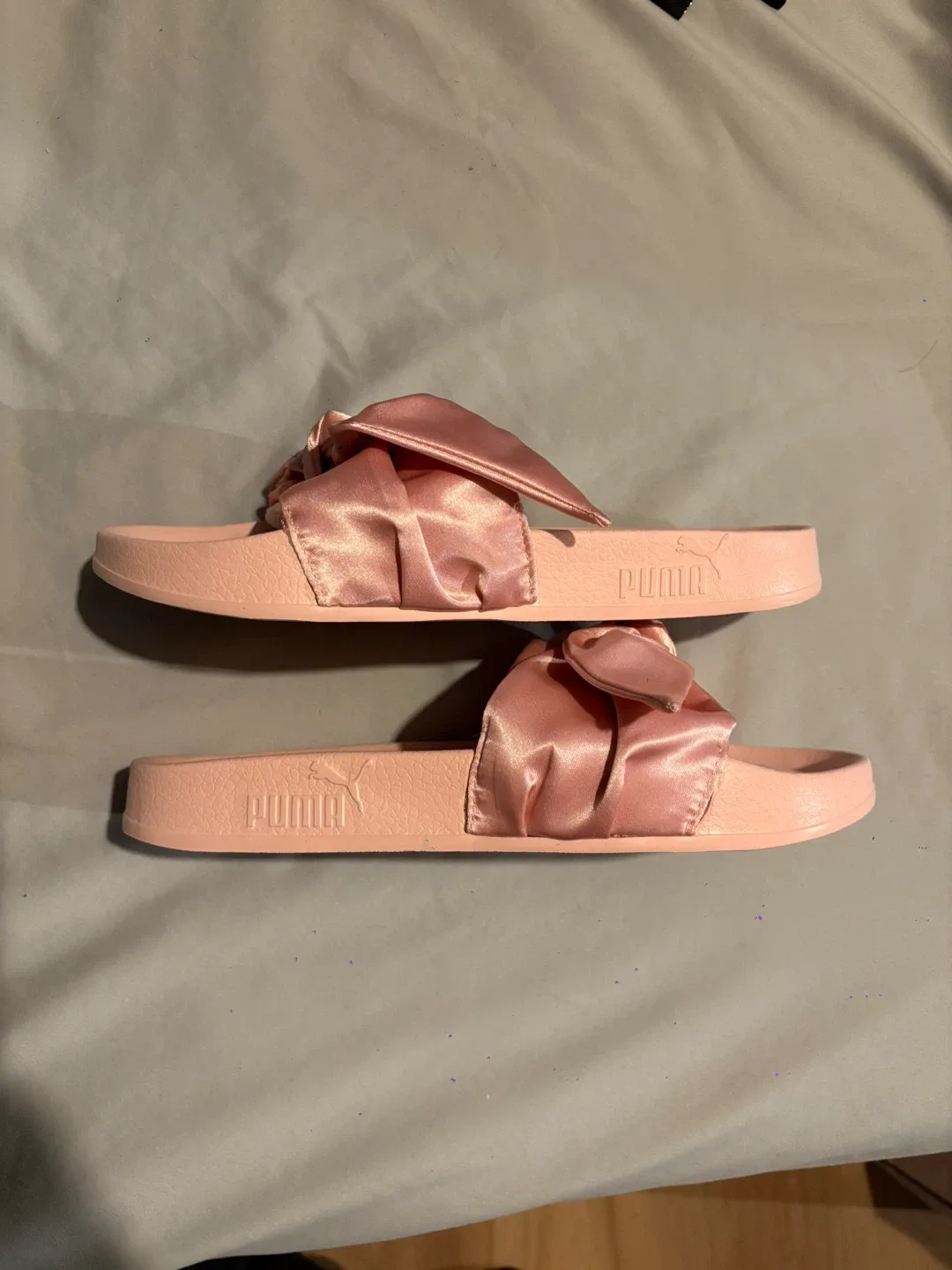 Puma Fenty Bow Slides - Pink image indicator(3)