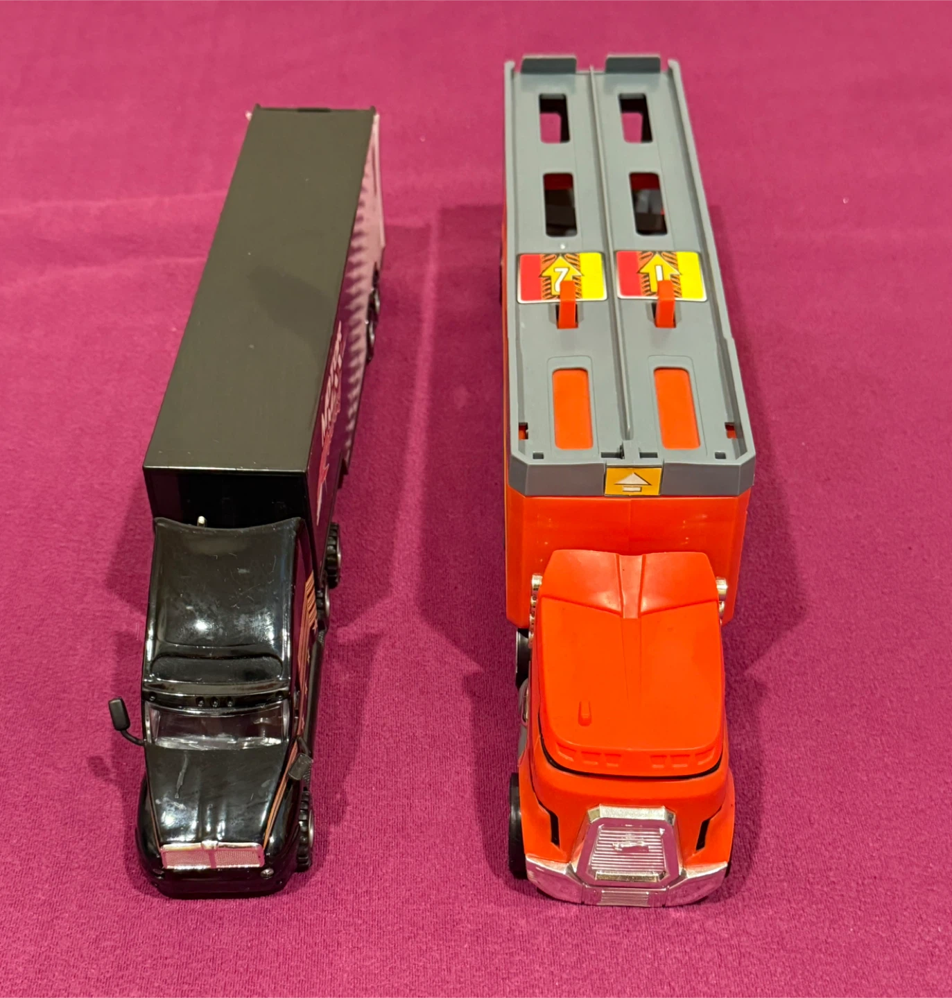 Toy Trucks
