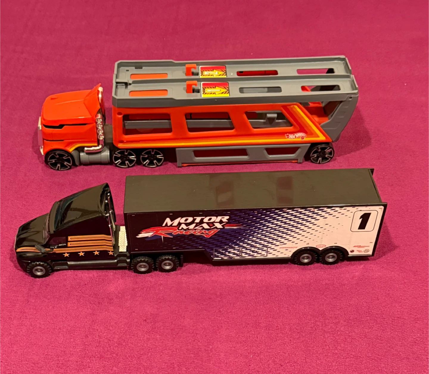 Toy Trucks - photo 3