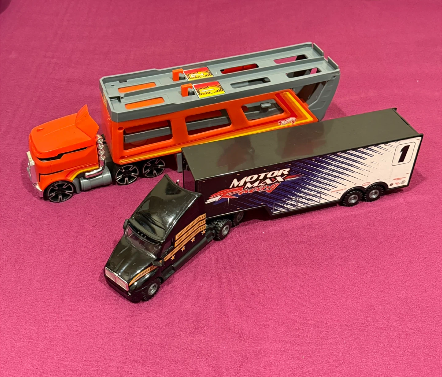 Toy Trucks - photo 2
