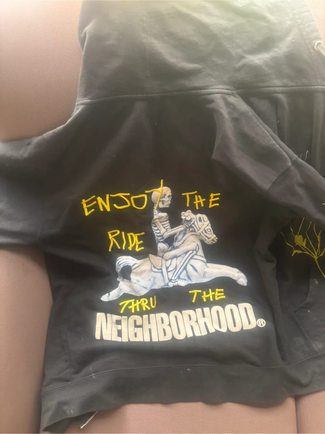 Neighborhood x Travis Scott Hoodie image indicator(2)