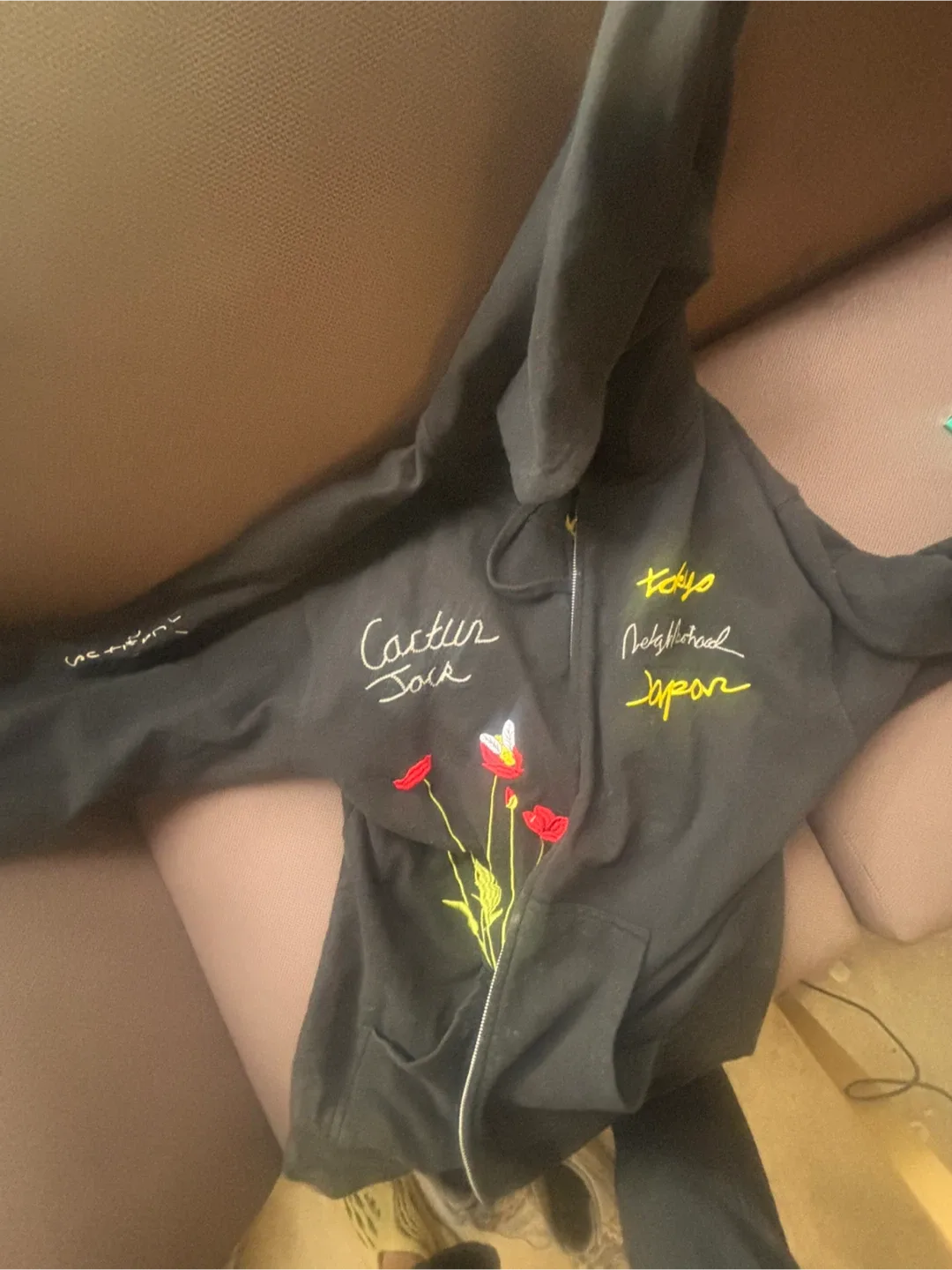 Neighborhood x Travis Scott Hoodie image indicator(3)