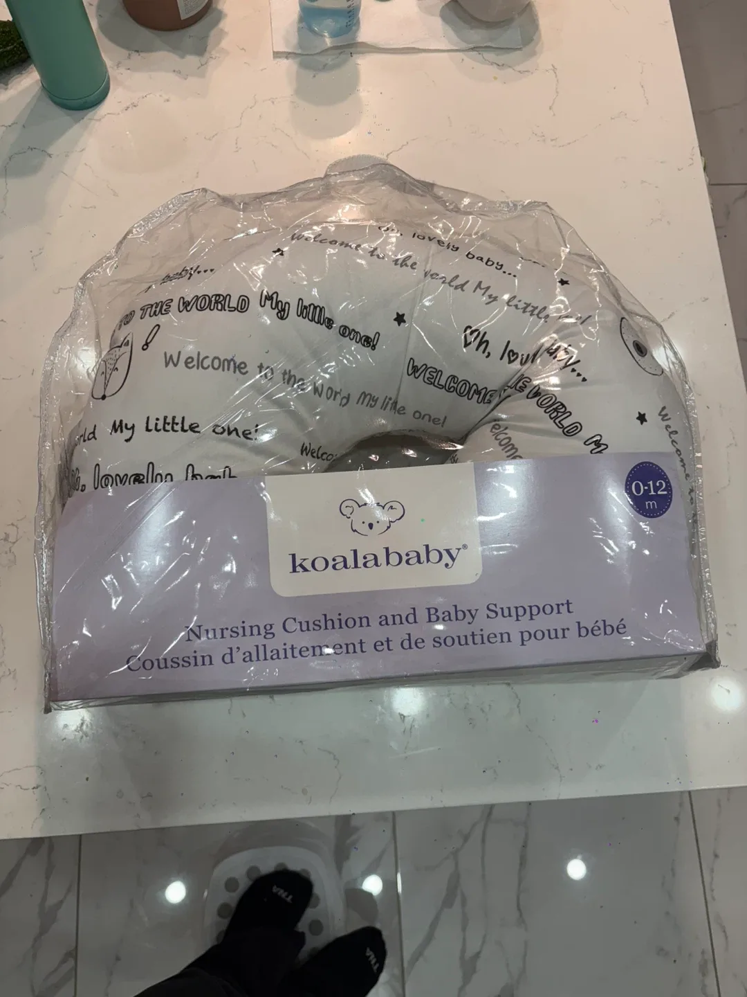 Koala Baby Nursing Cushion - New in Package image indicator(2)