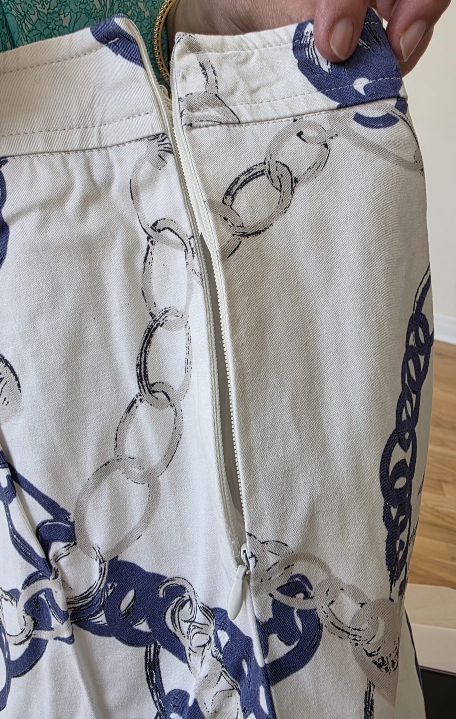 BRAND NEW MAX MARA Skirt Size 8 - photo 2