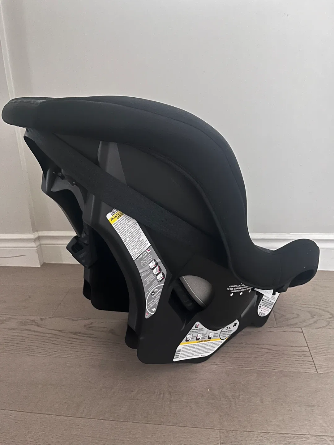 Cosco Scenera NEXT Car Seat - Air Travel 👍 image indicator(6)