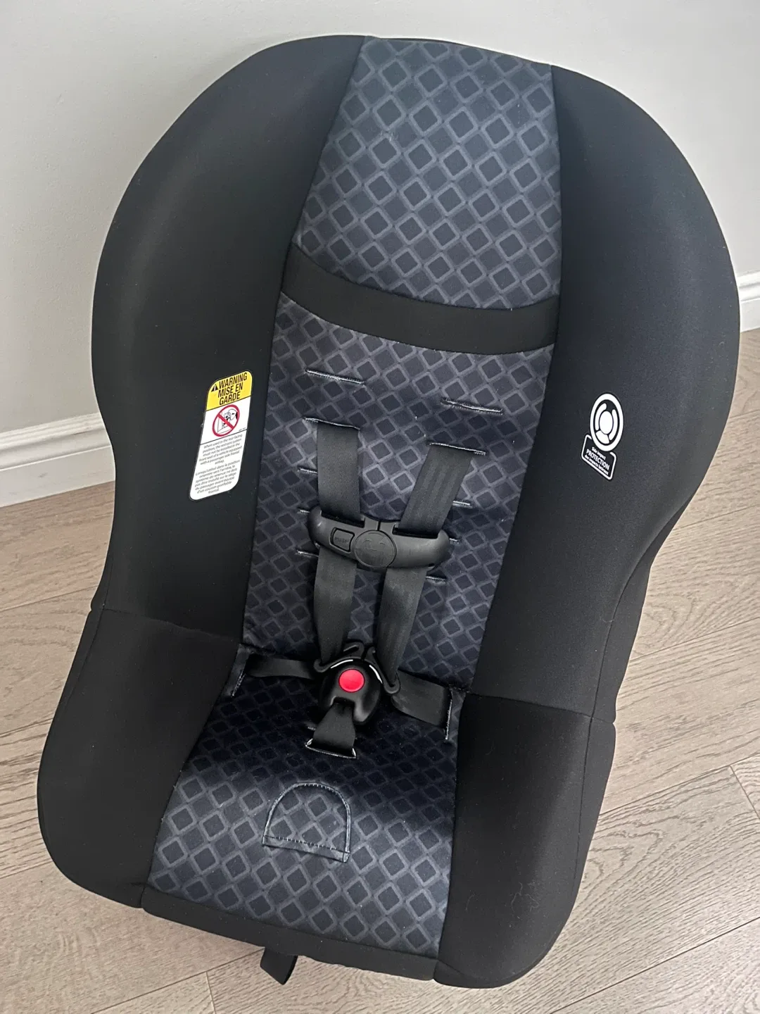 Cosco Scenera NEXT Car Seat - Air Travel 👍 image indicator(7)
