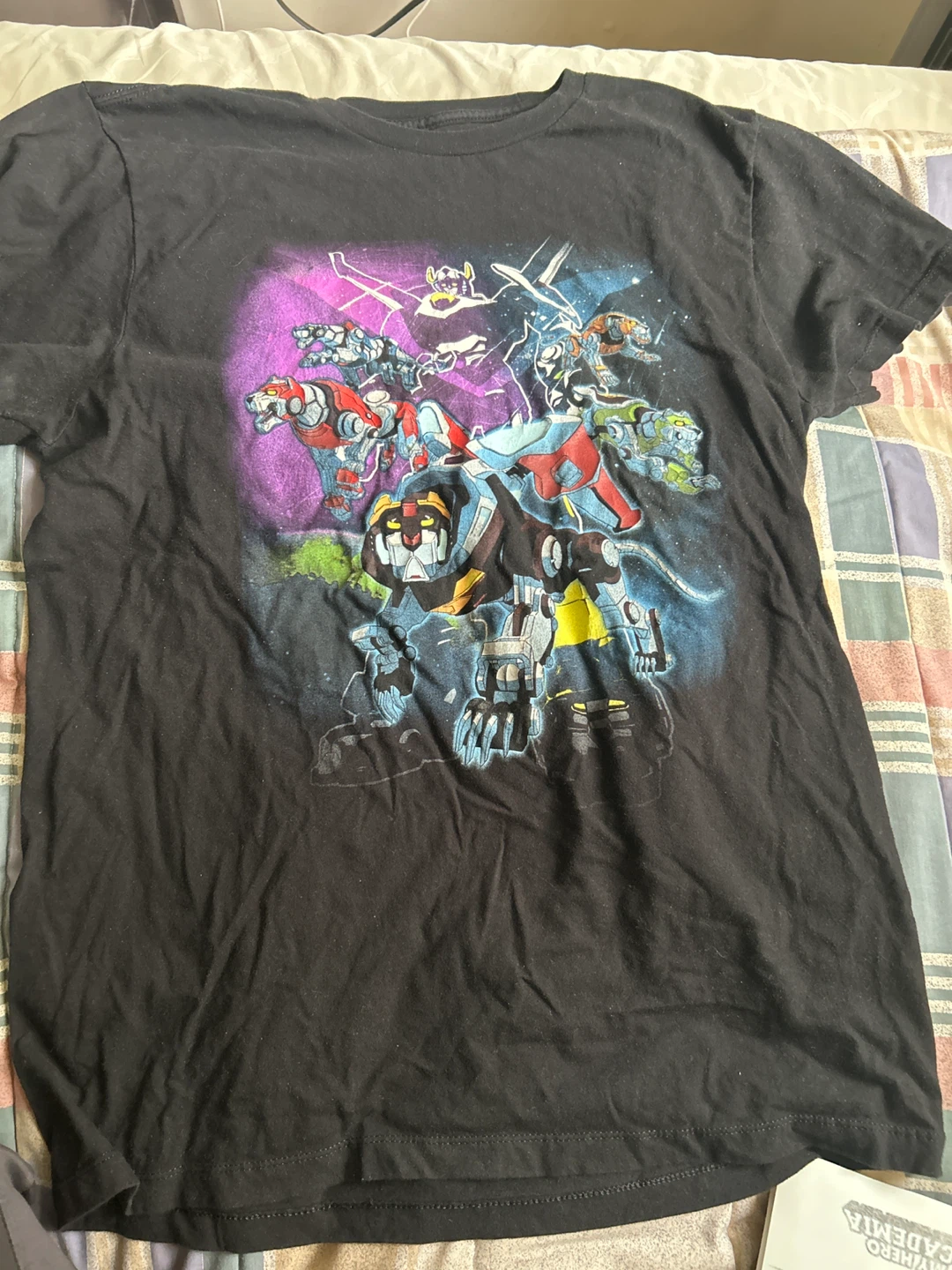 Voltron T-Shirt