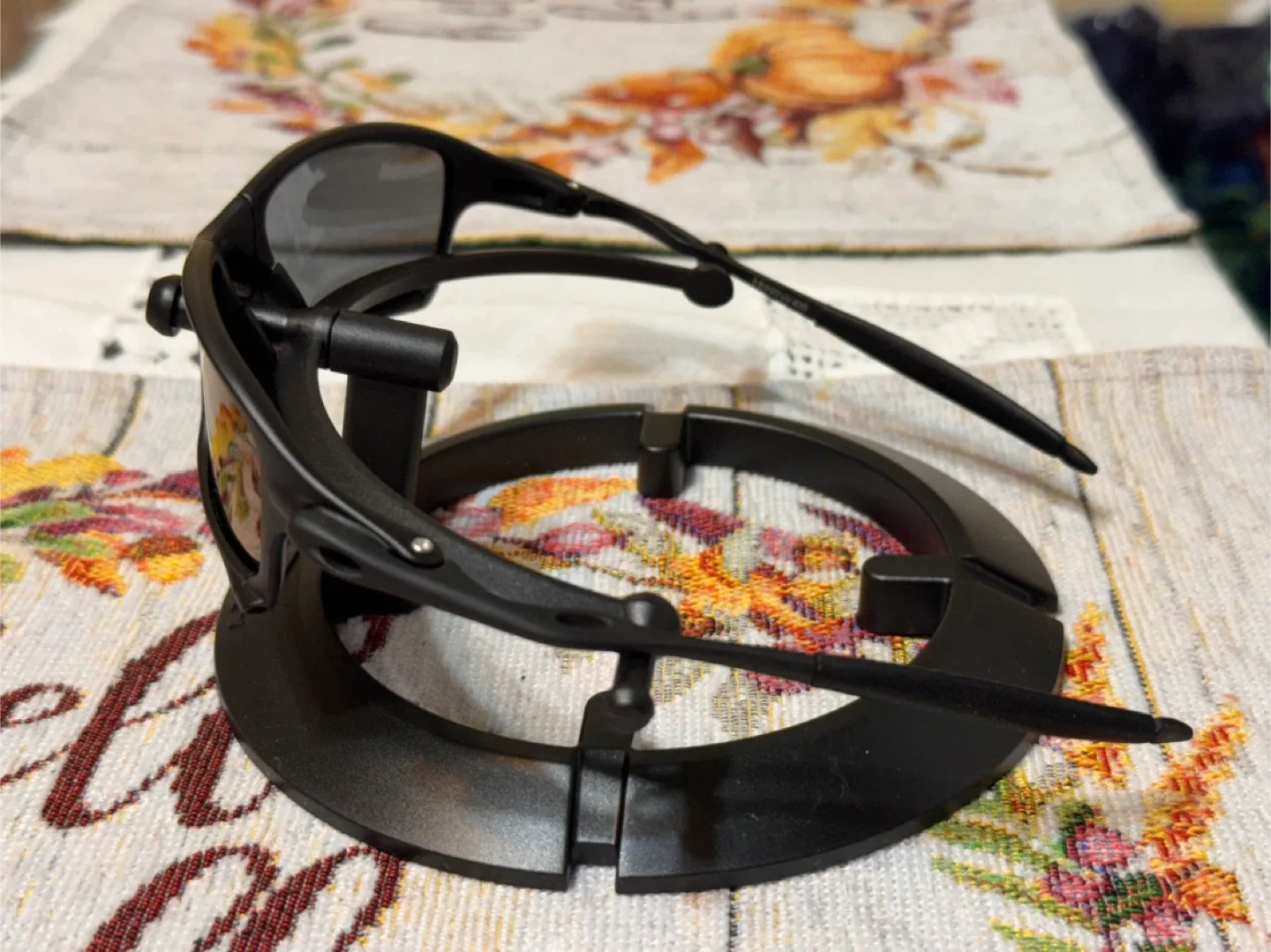 Sunglasses metal frame polaraized lenses image indicator(2)