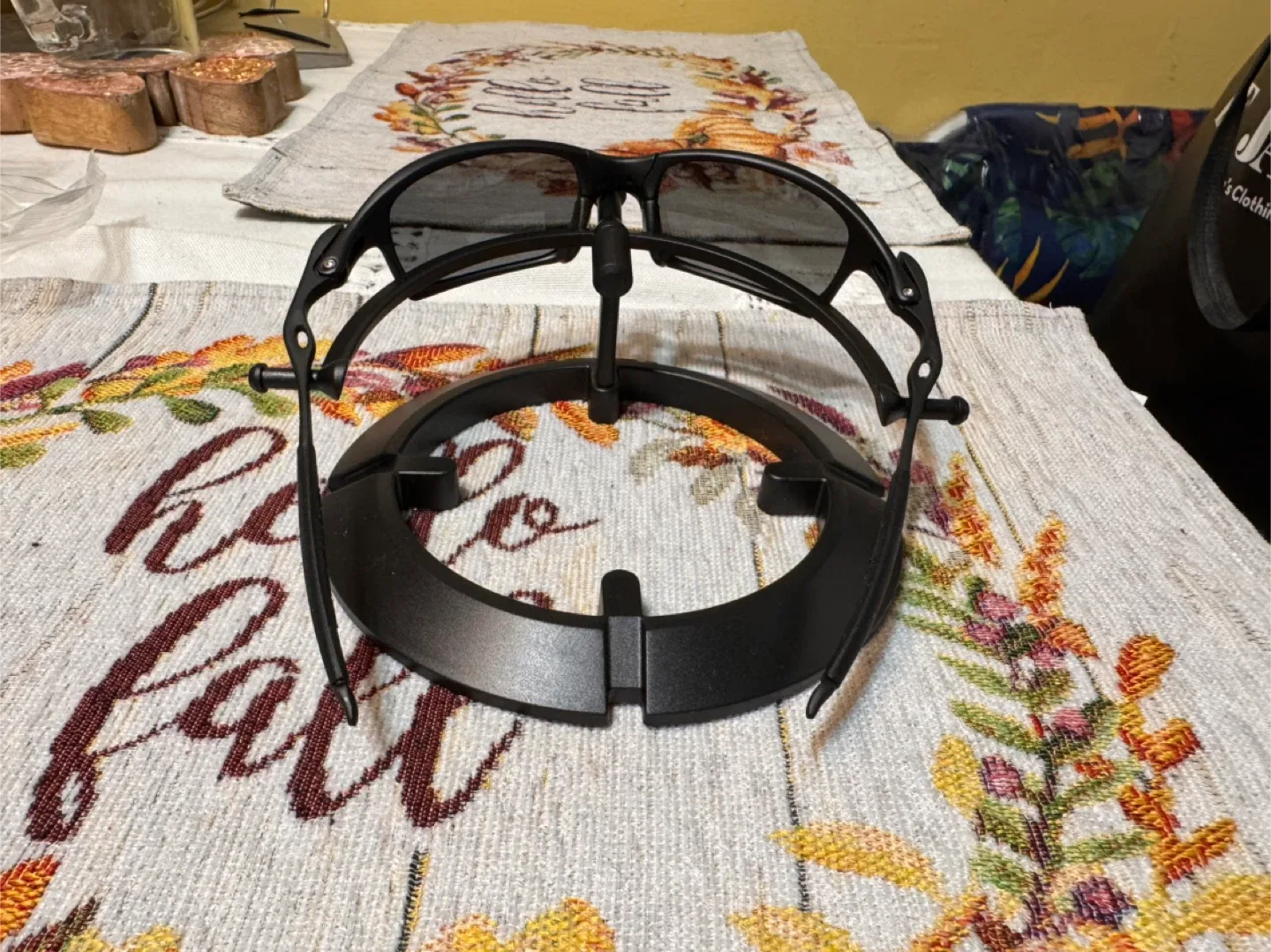 Sunglasses metal frame polaraized lenses image indicator(3)