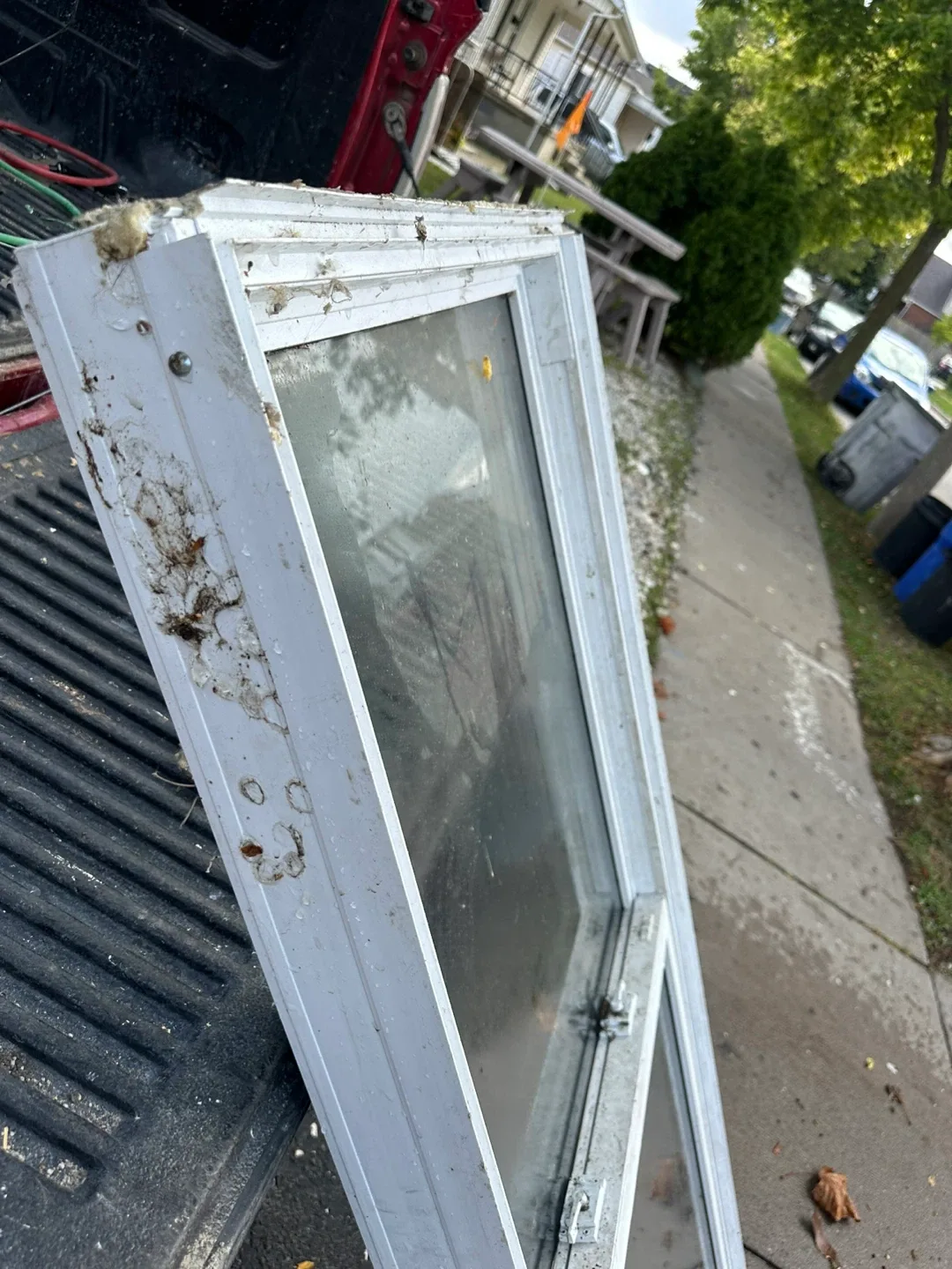 Martindale Window 30x72 Single Hung Tilt - White image indicator(6)