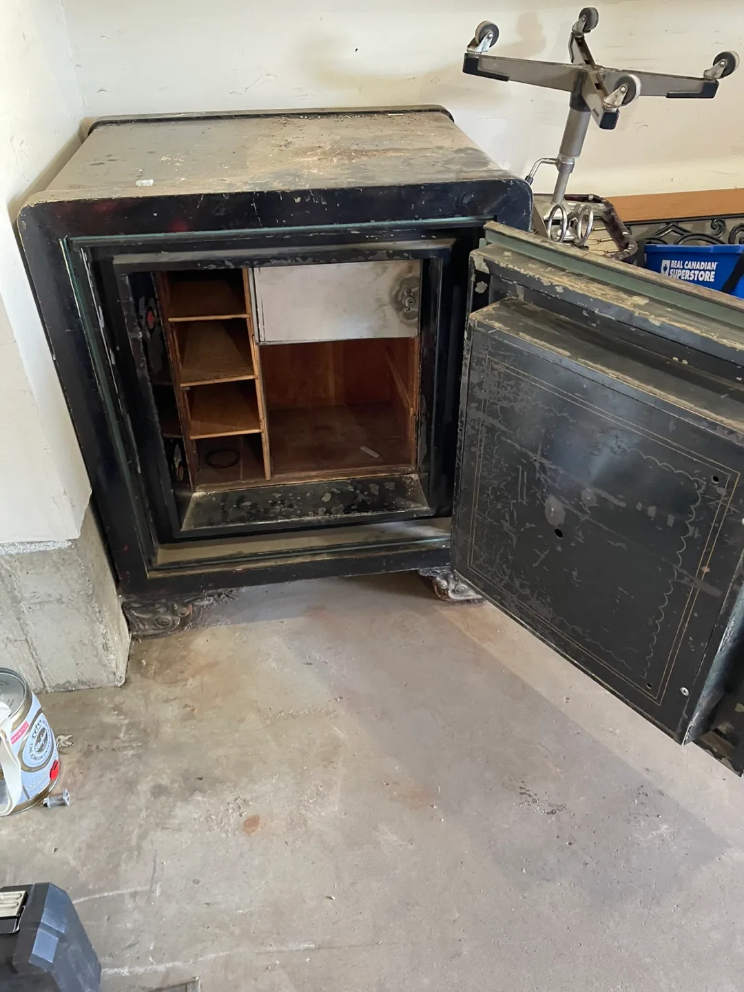 Antique Safe - Heavy Duty image indicator(2)